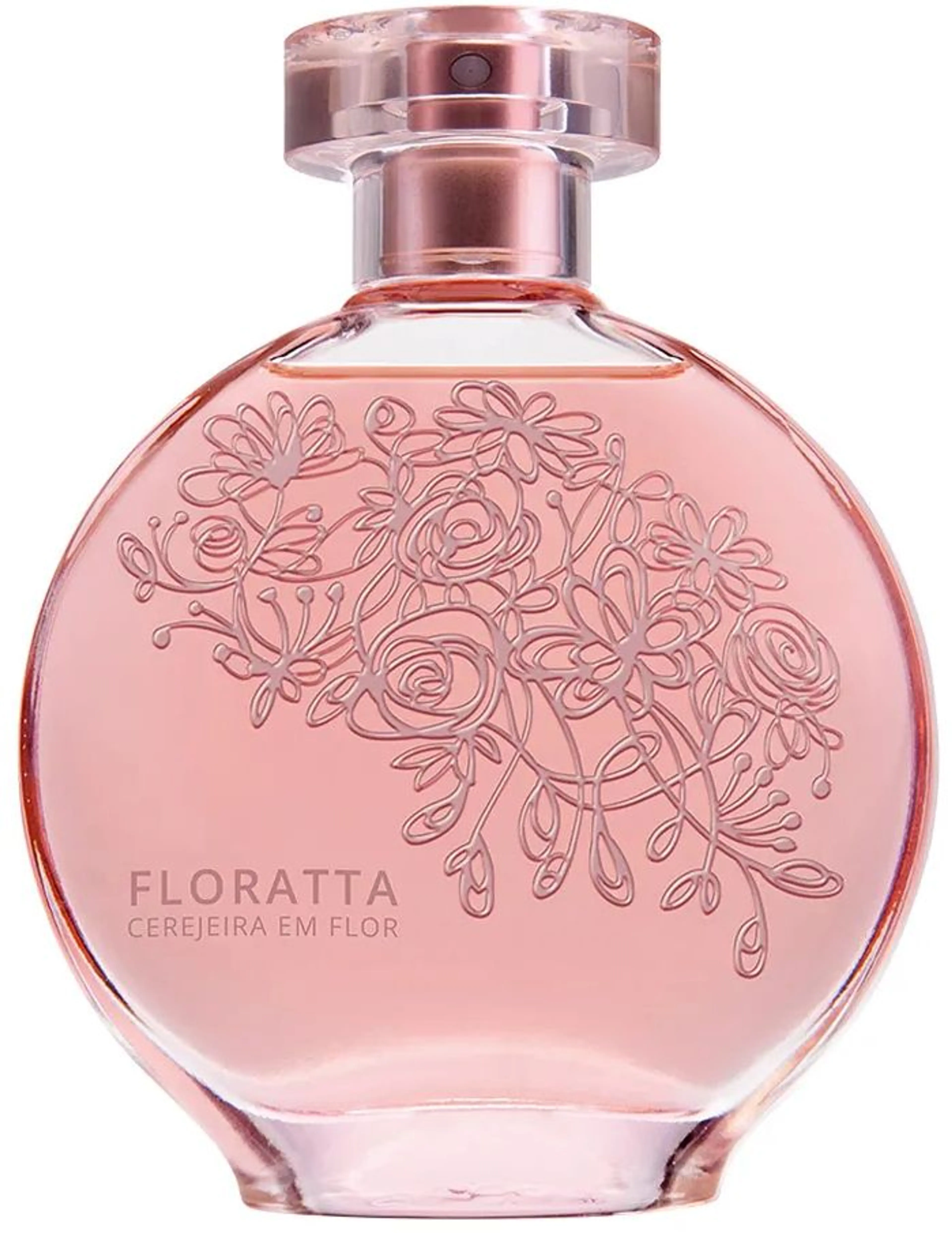 Floratta Cerejeira em Flor