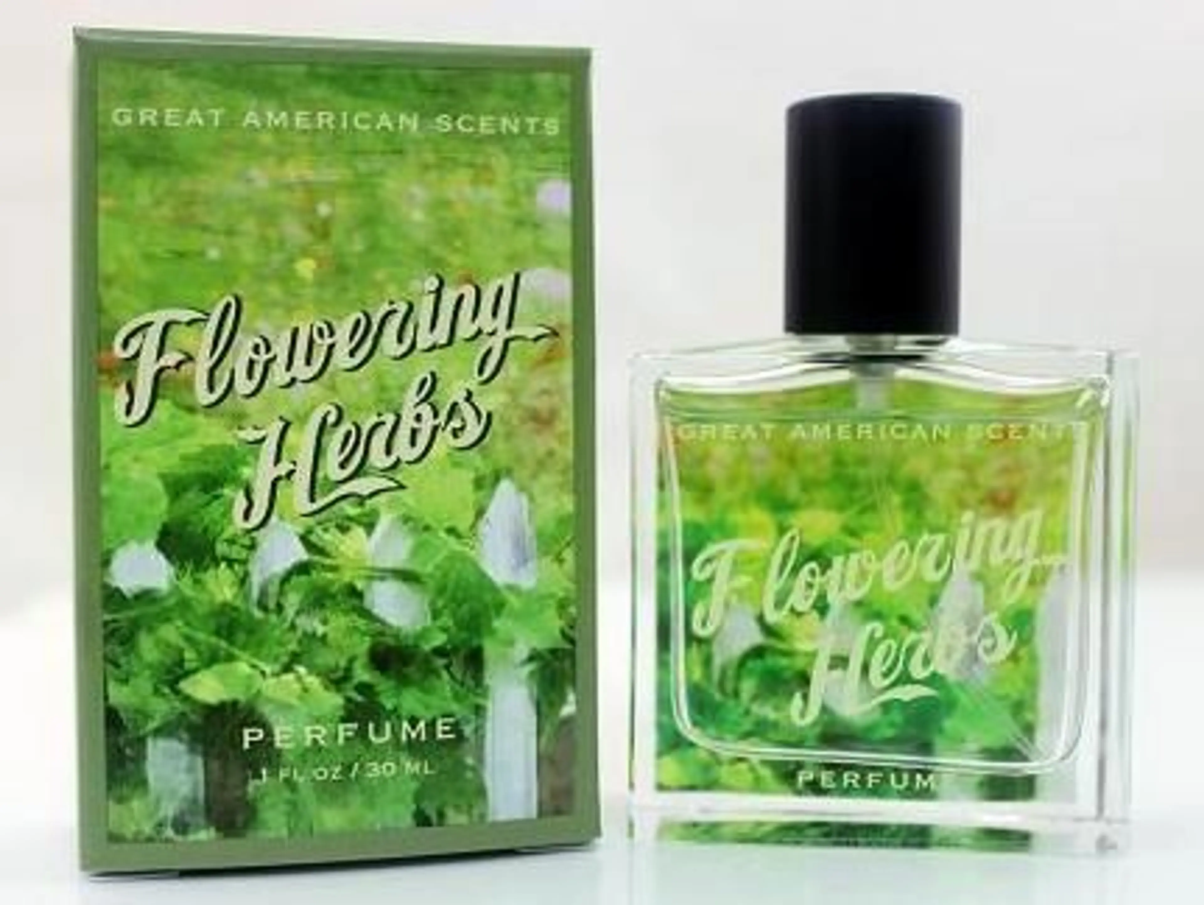 Flowering Herbs