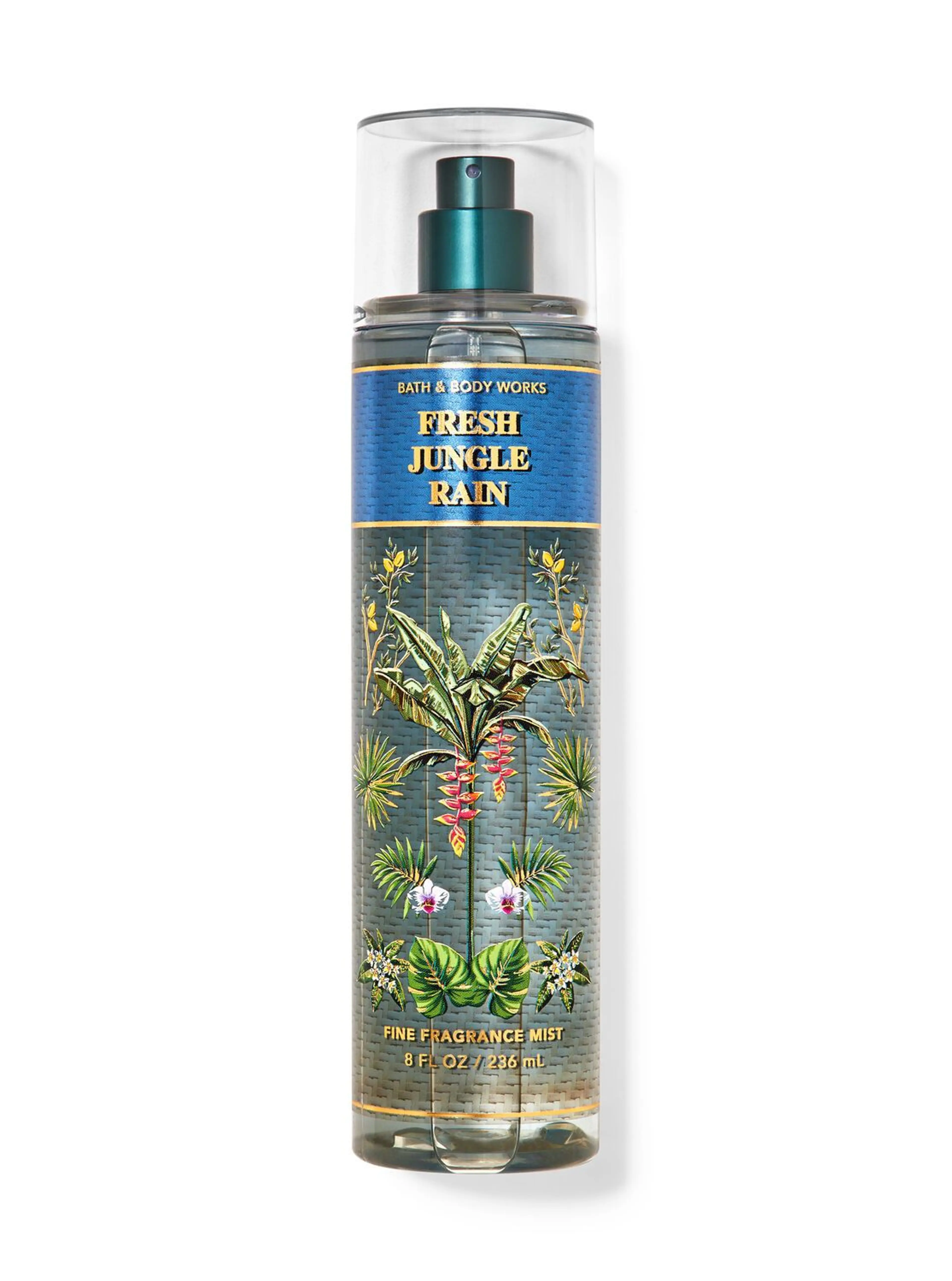 Fresh Jungle Rain