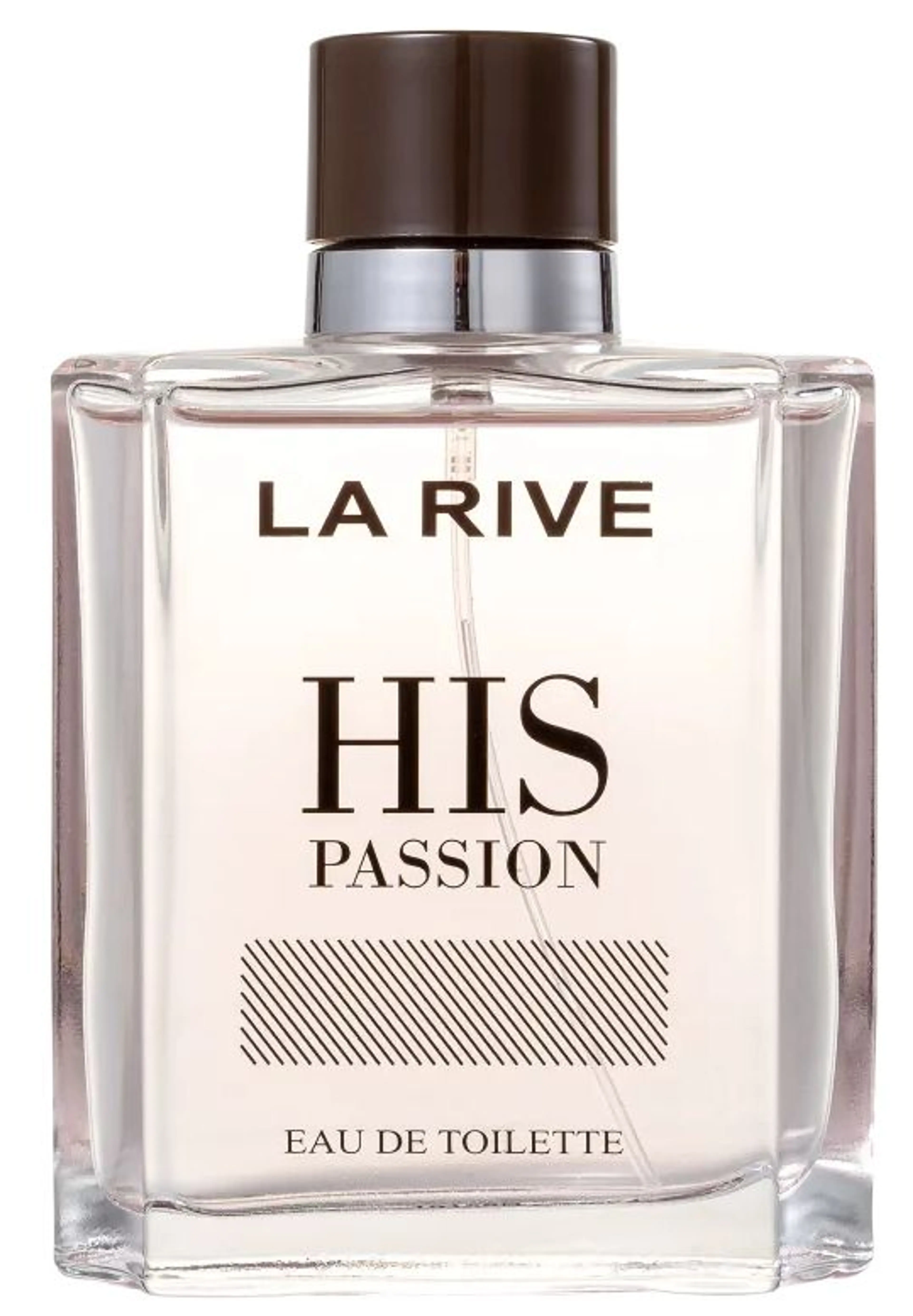 His Passion
