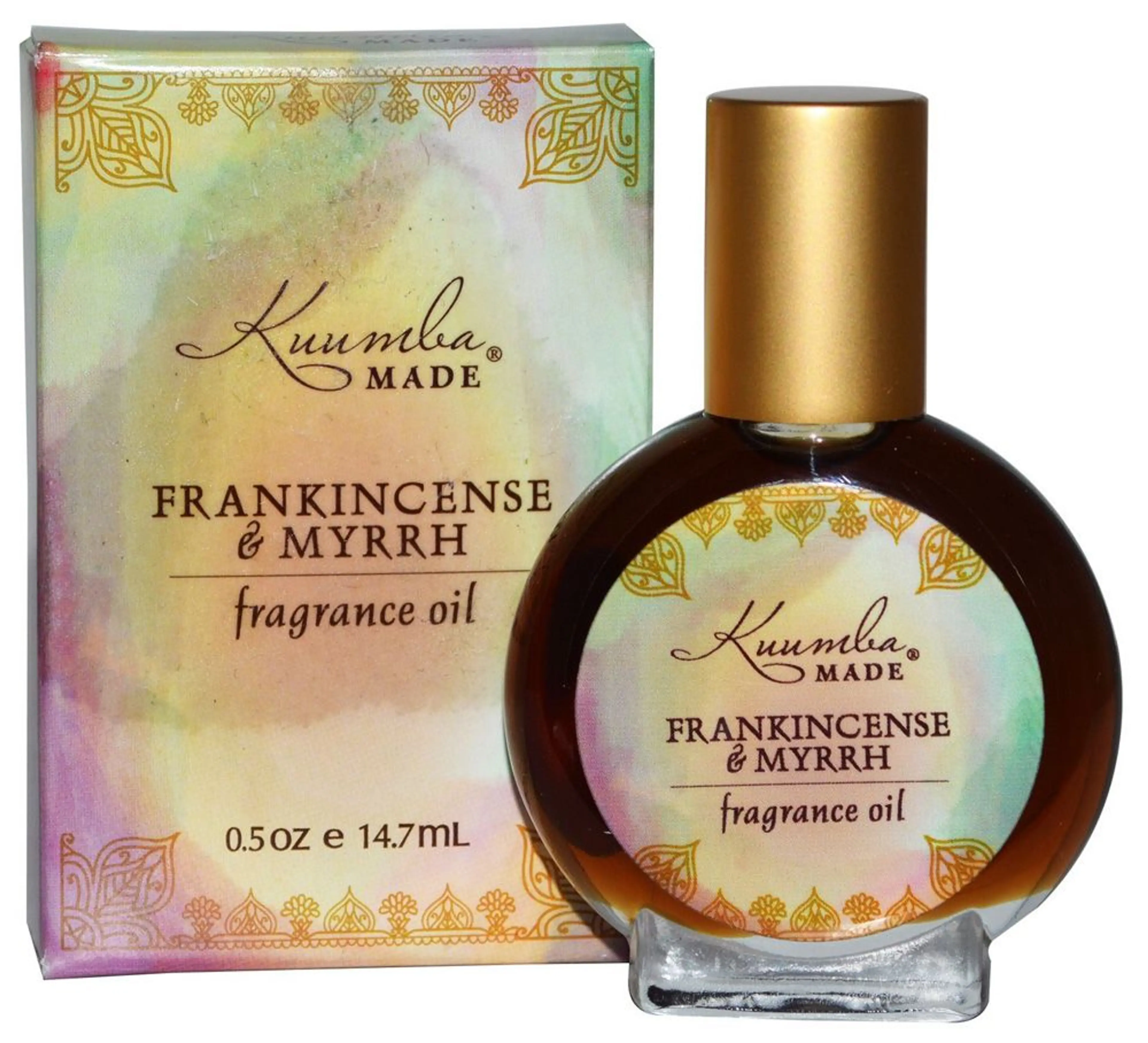 Frankincense & Myrrh