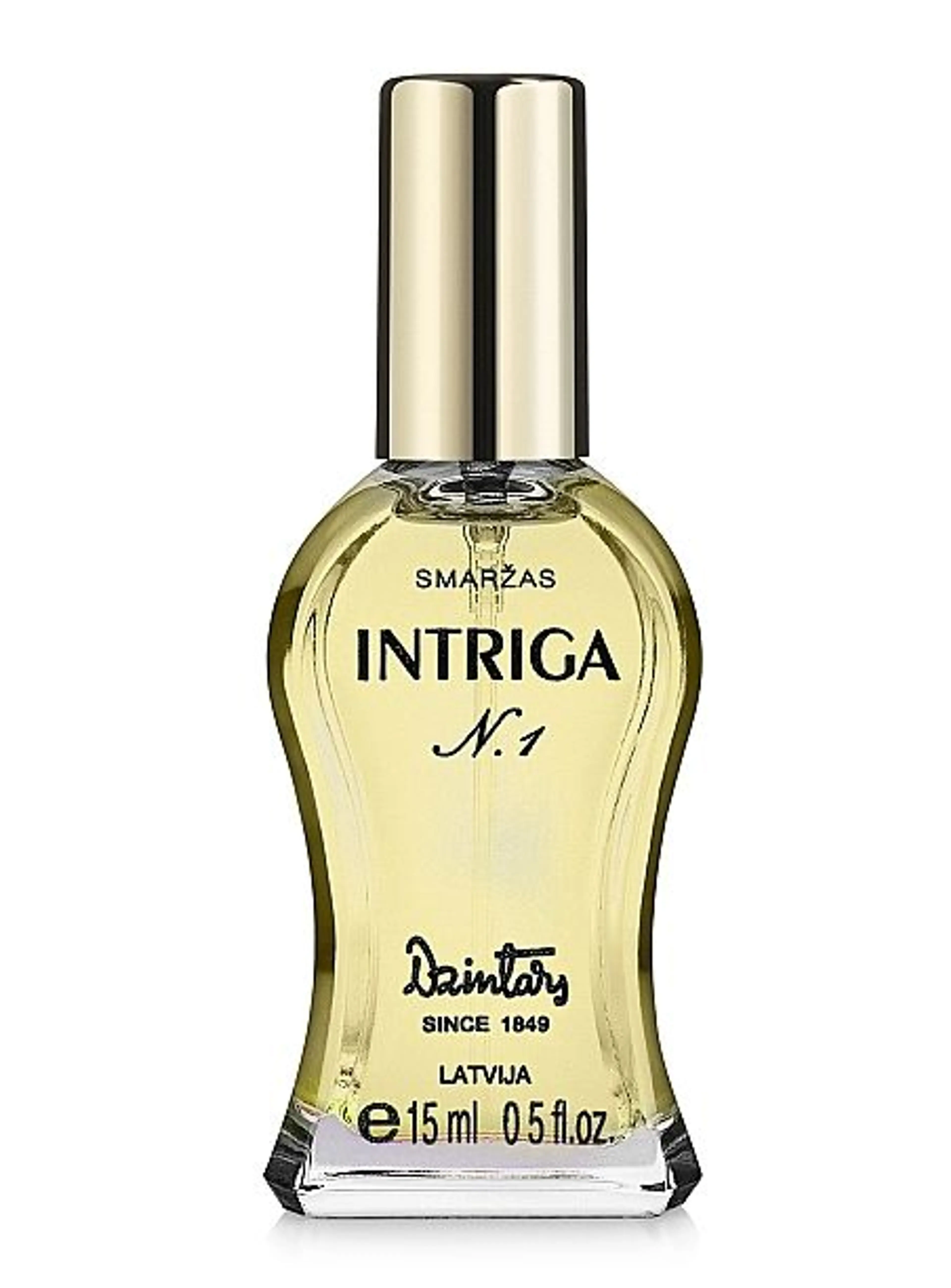 Intriga No1