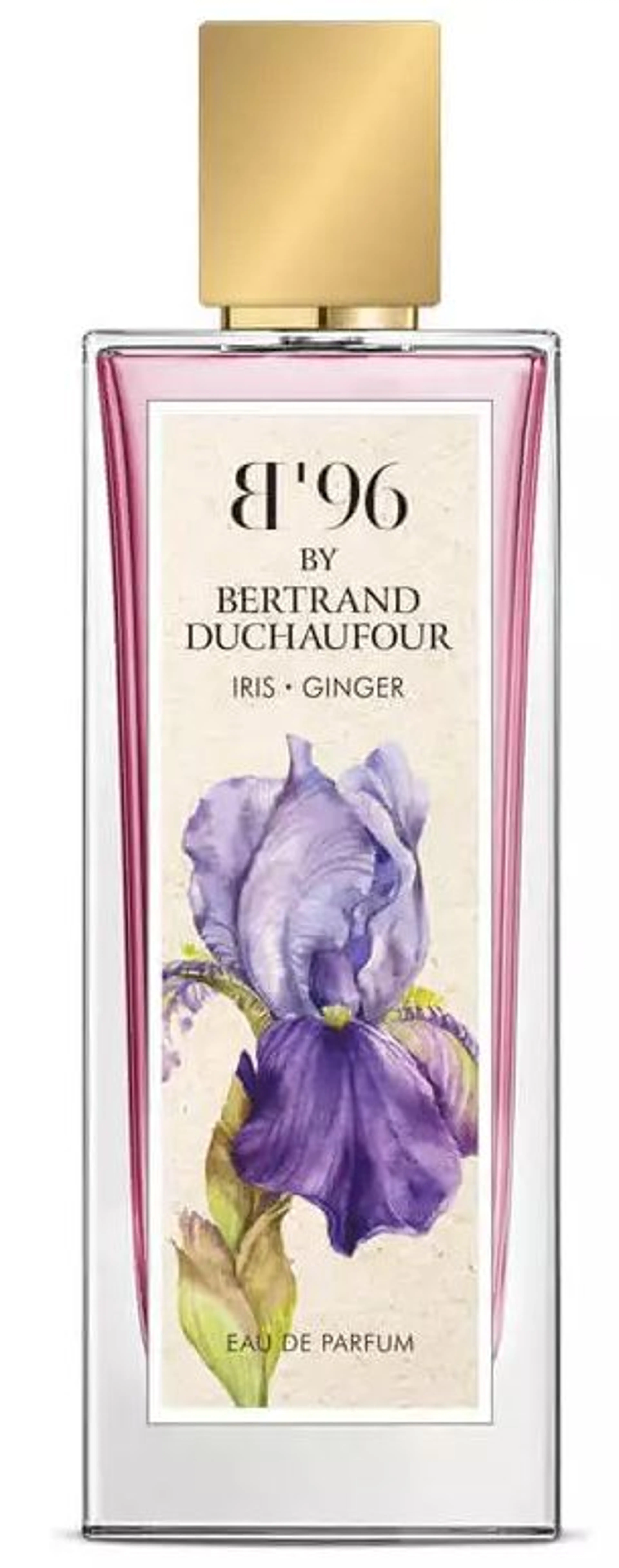 Iris Ginger