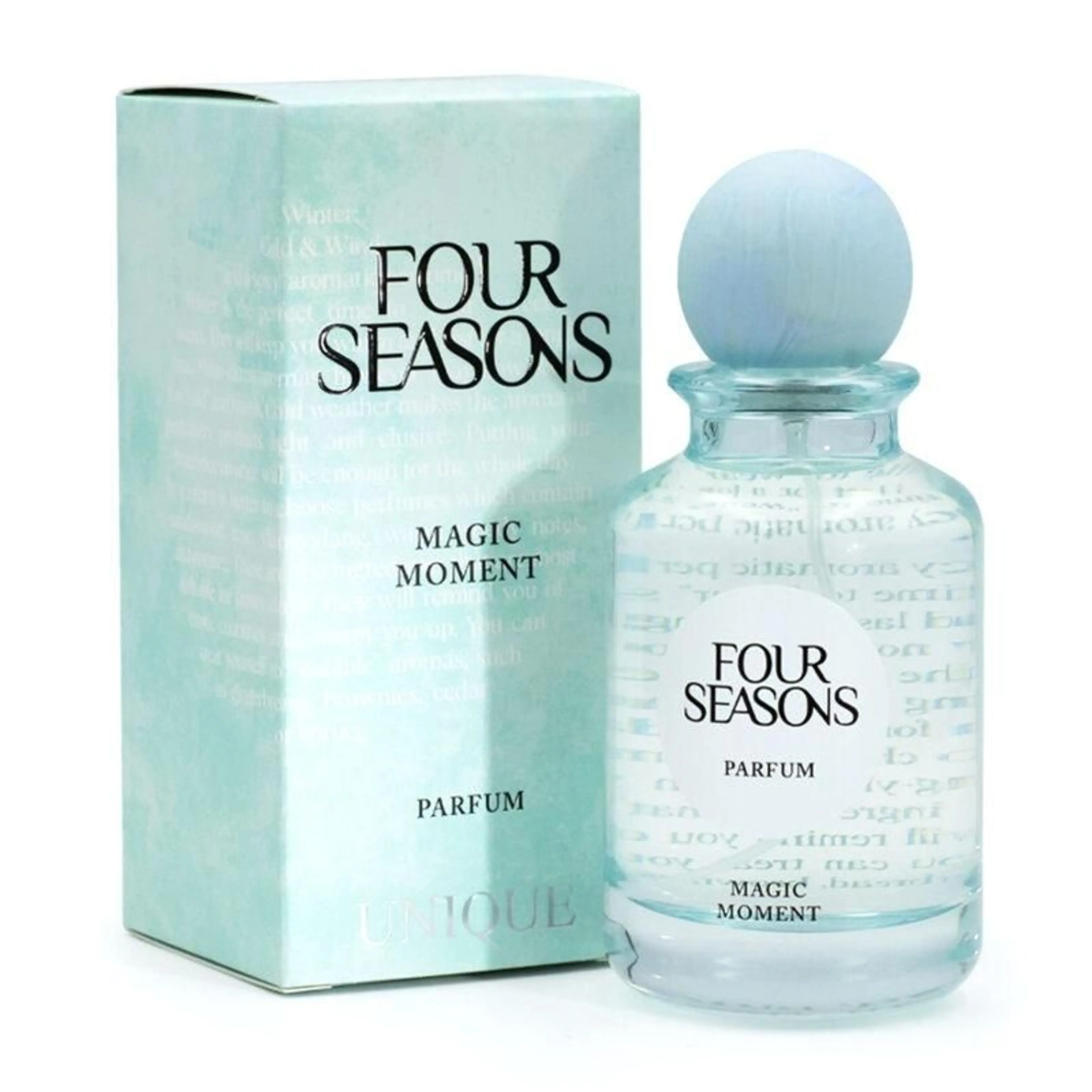 Four Seasons Magic Moment