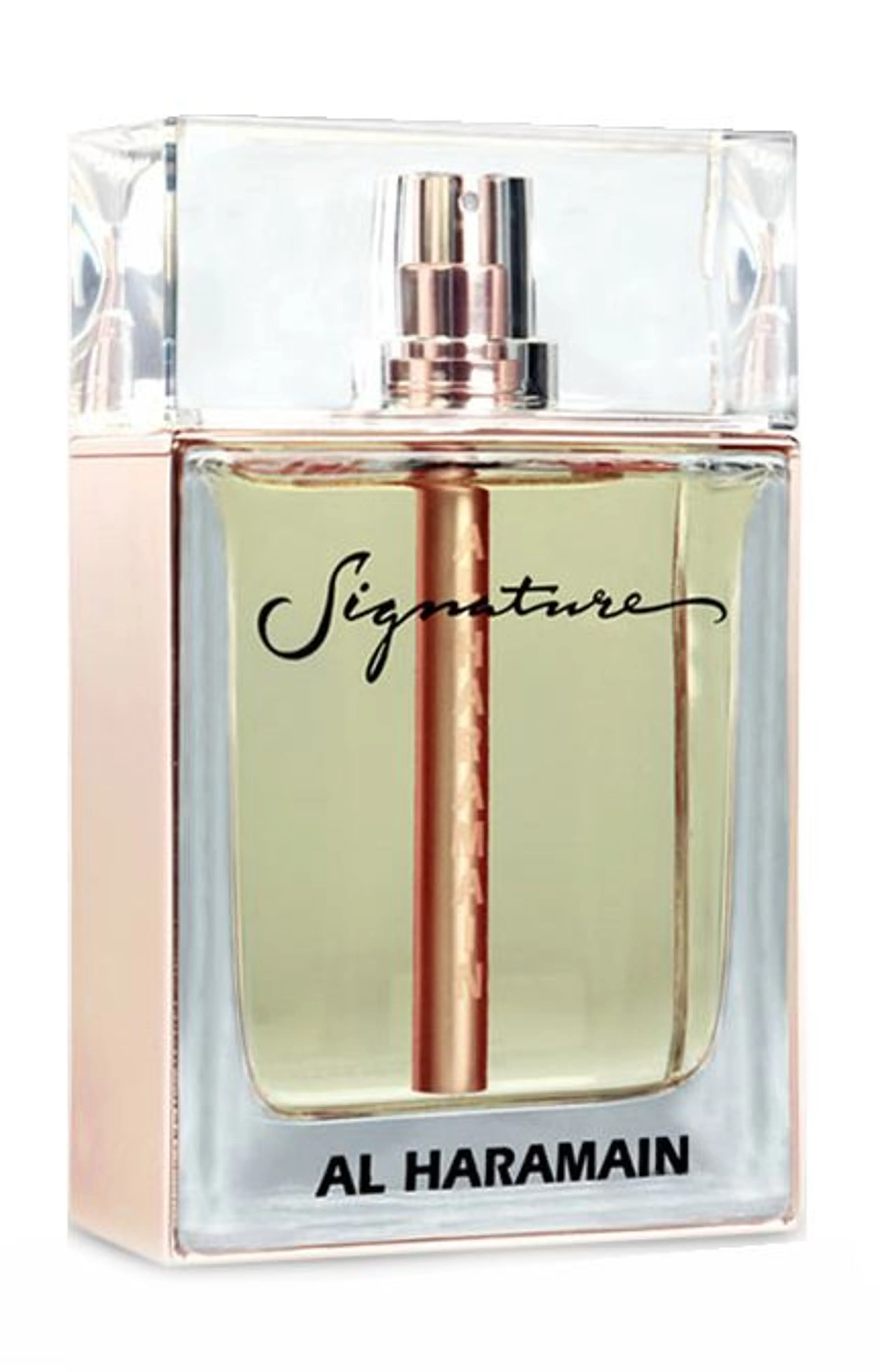 Haramain Signature Rose Gold