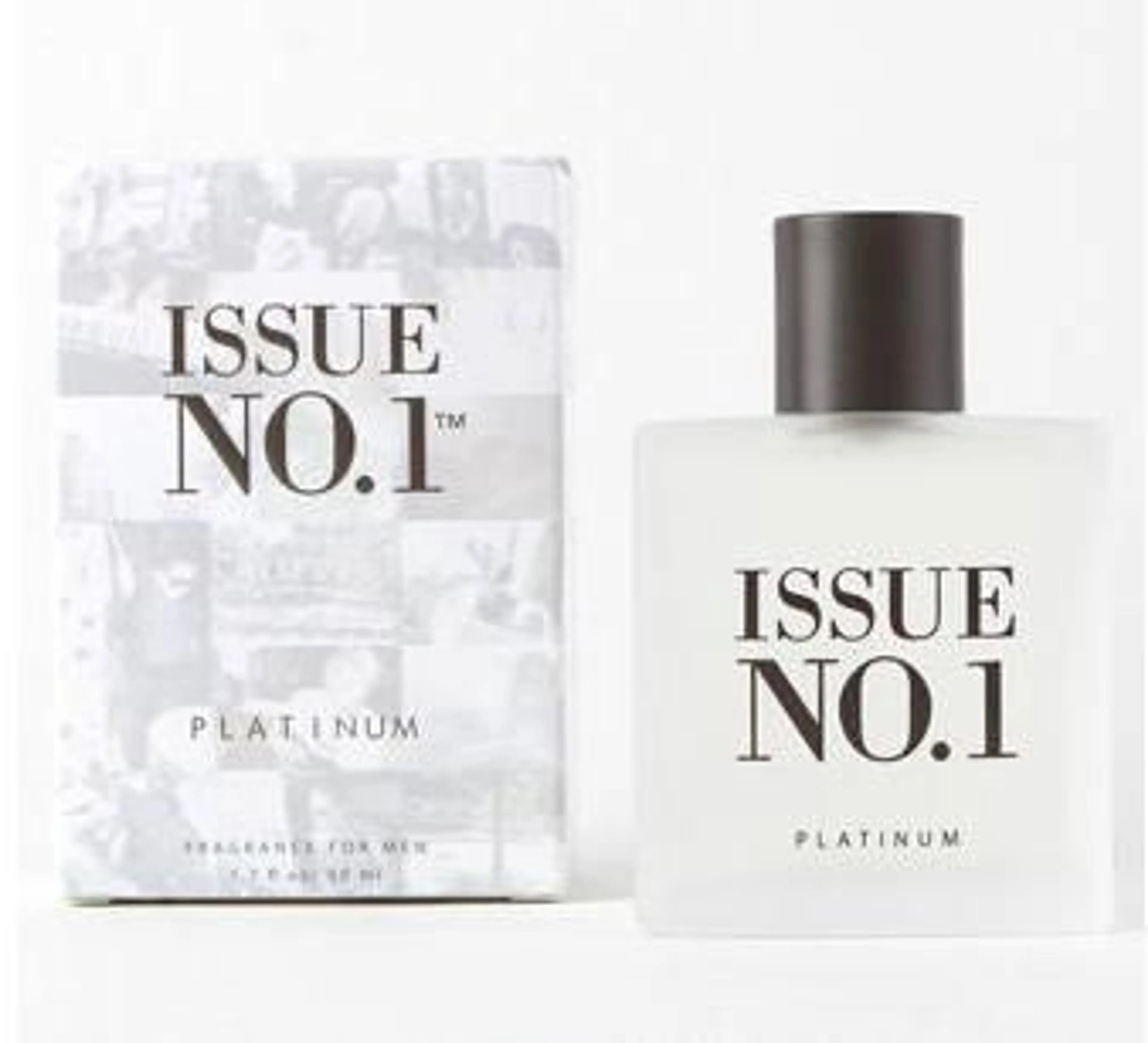 Issue No.1 Platinum