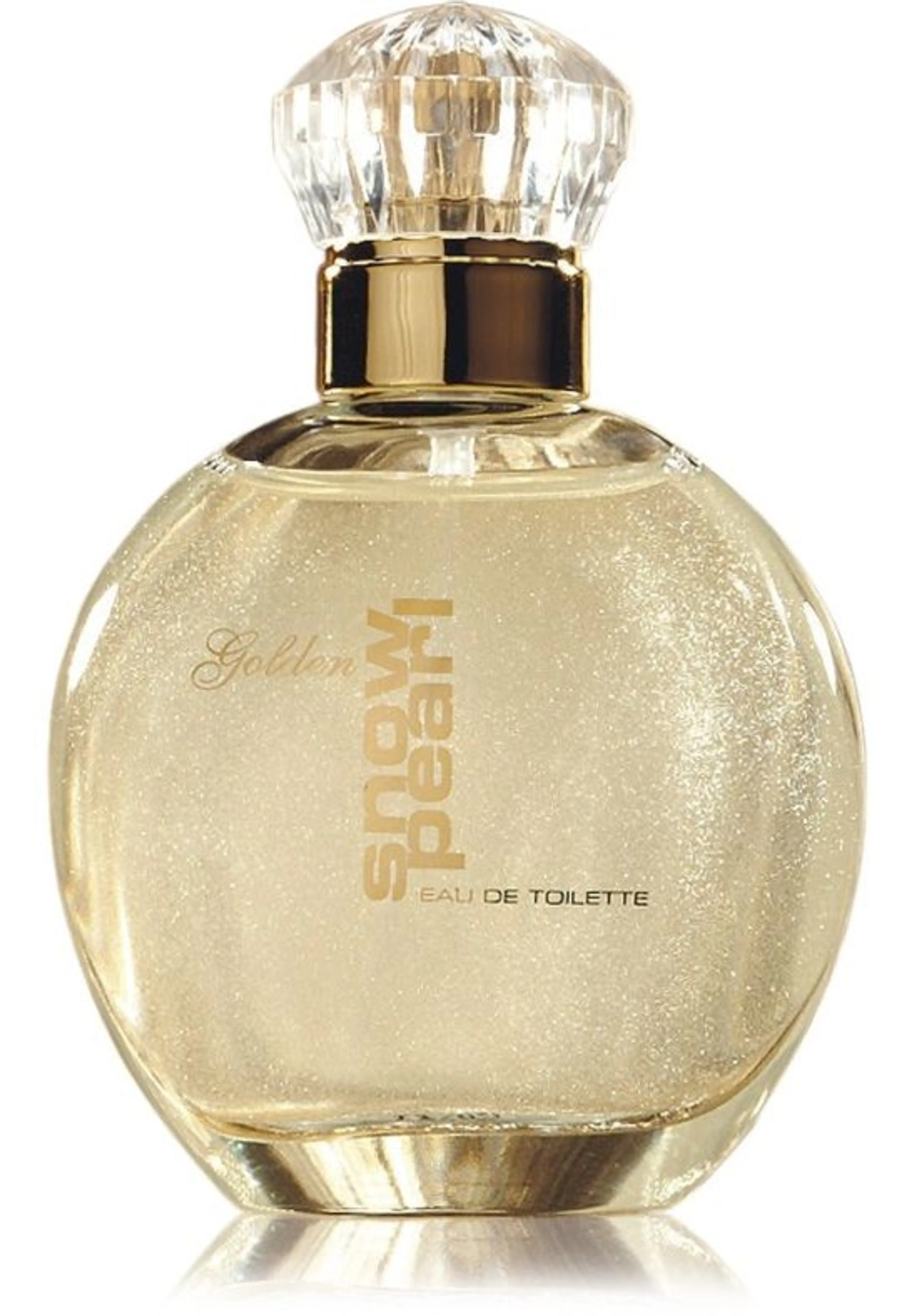 Golden Snow Pearl