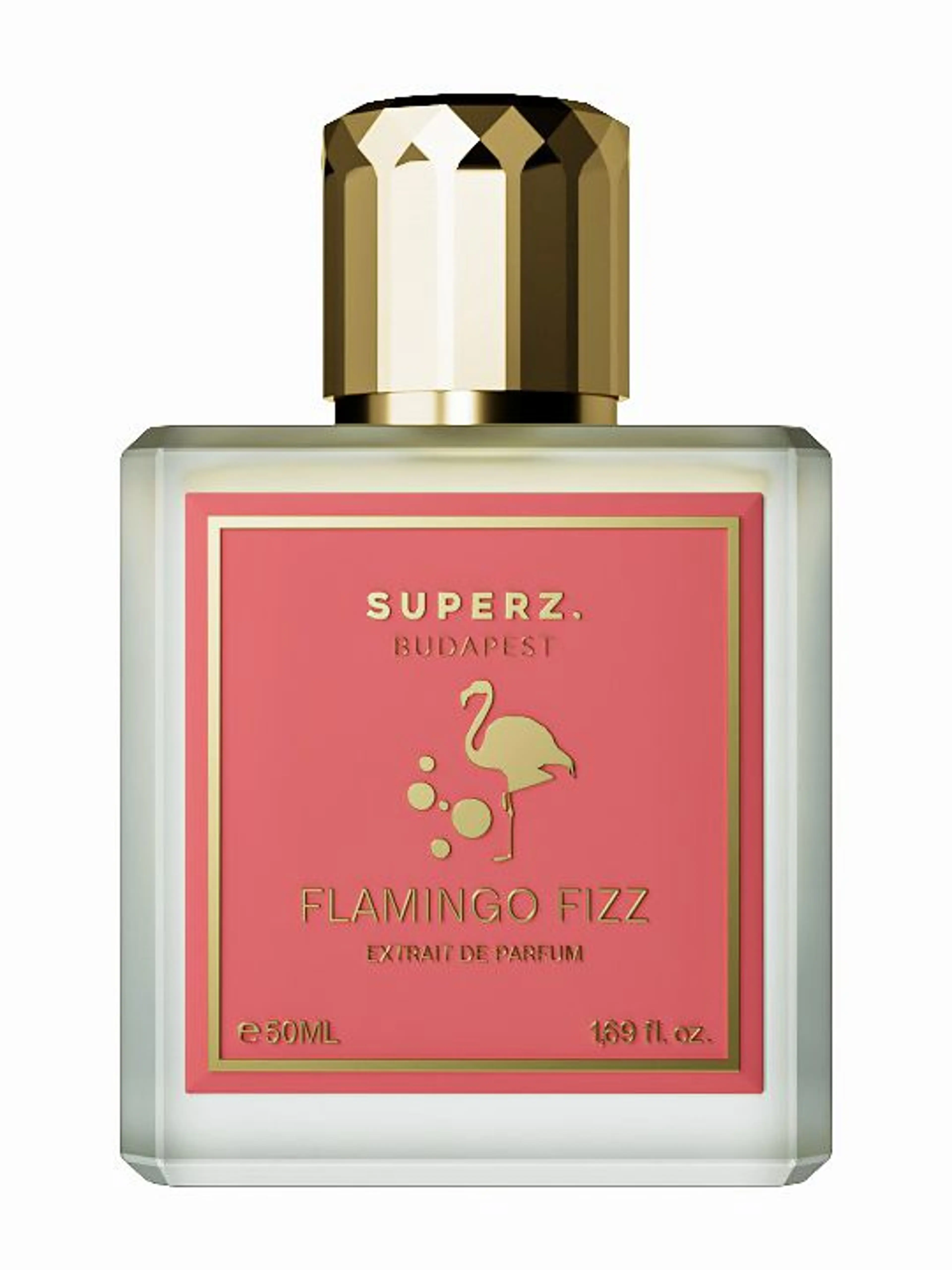Flamingo Fizz