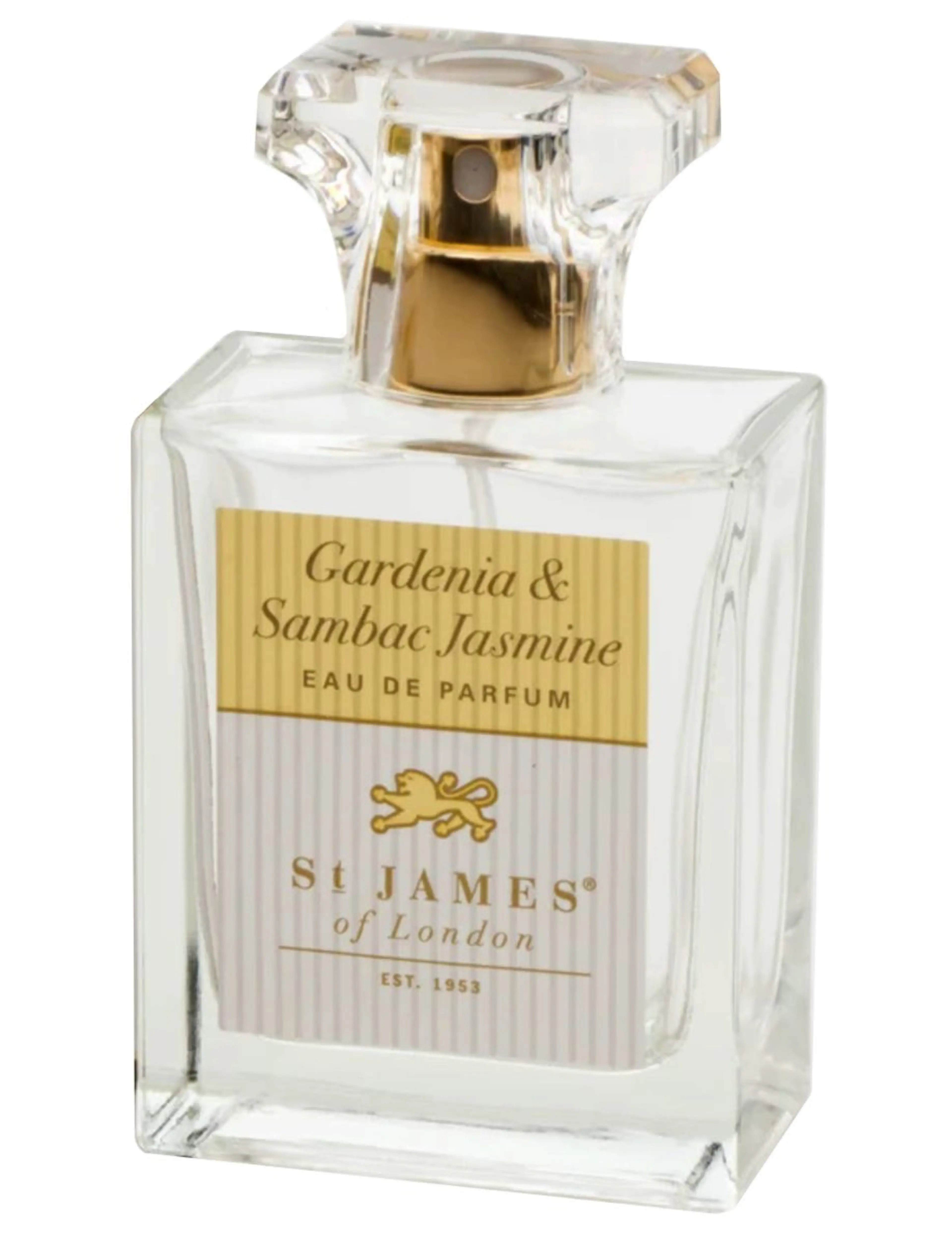Gardenia & Sambac Jasmine