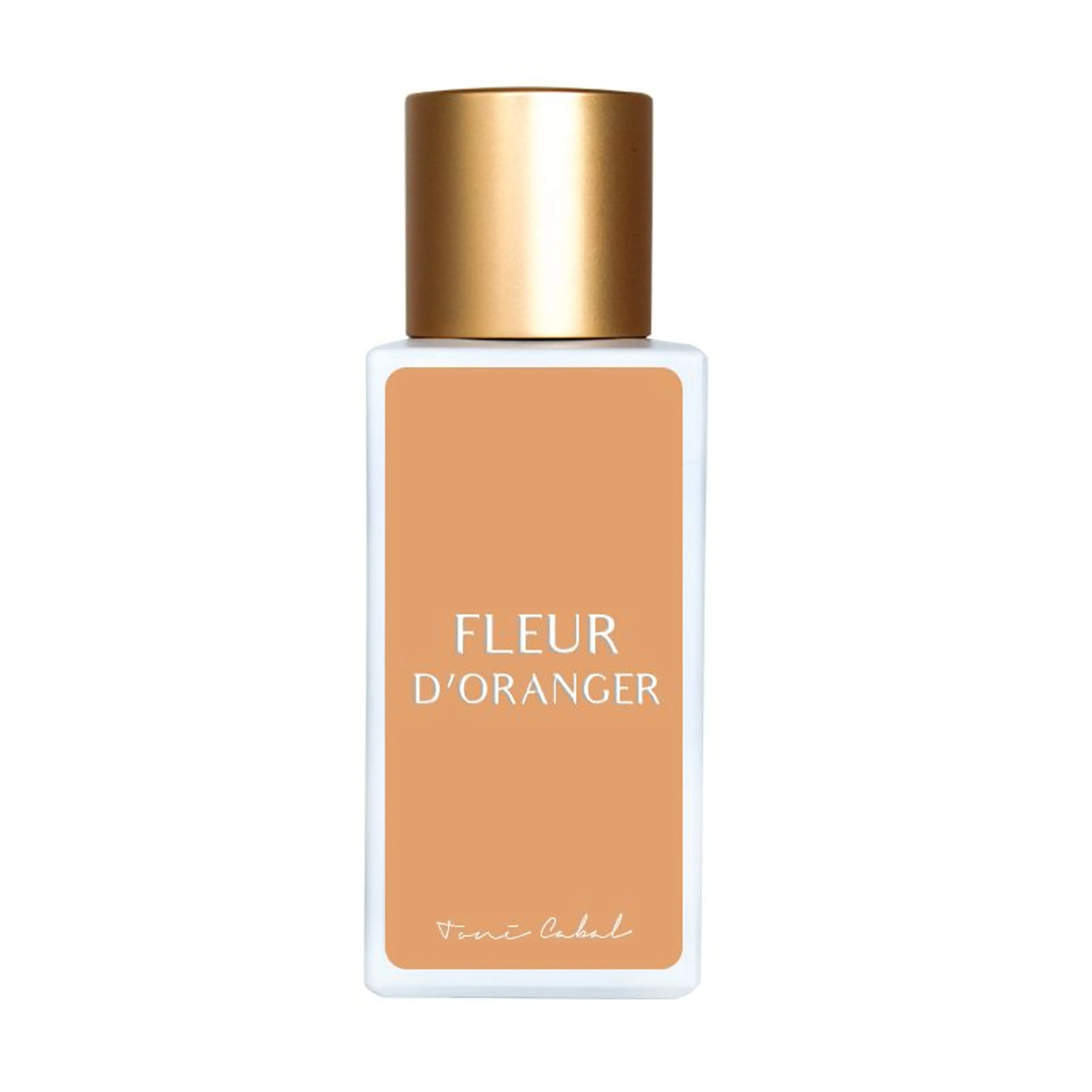 FLEUR D'ORANGER