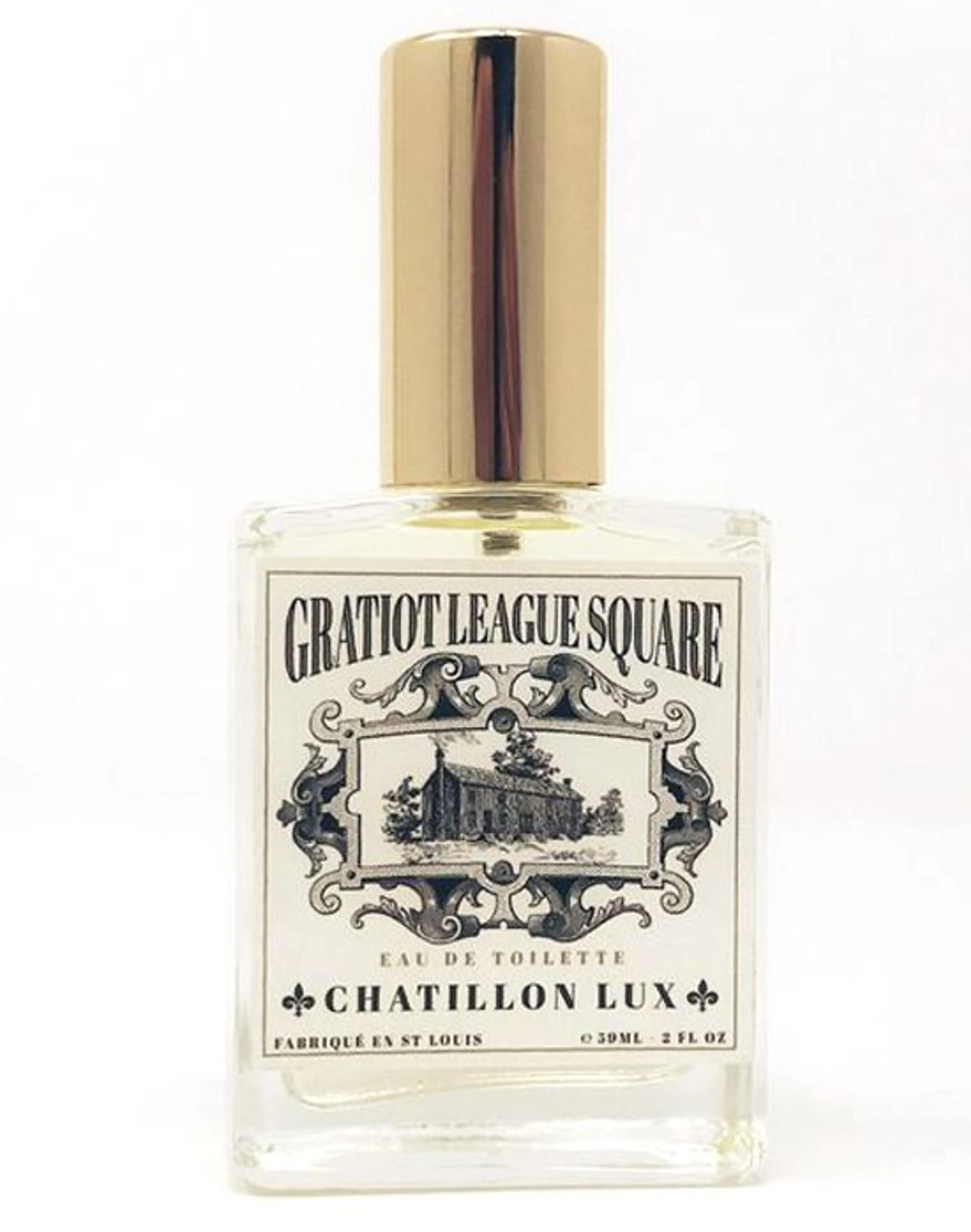 Gratiot League Square