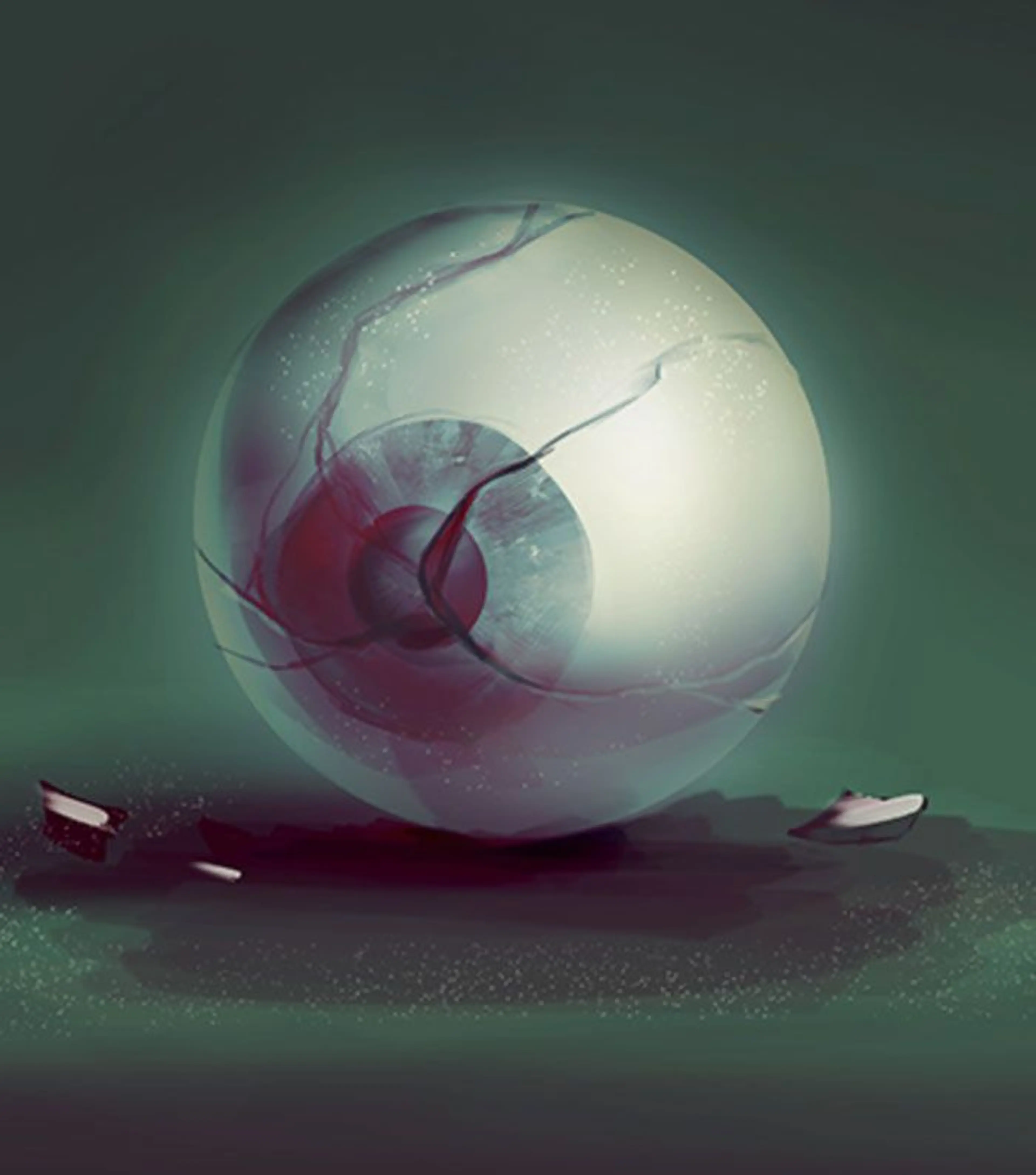 Glass Eye