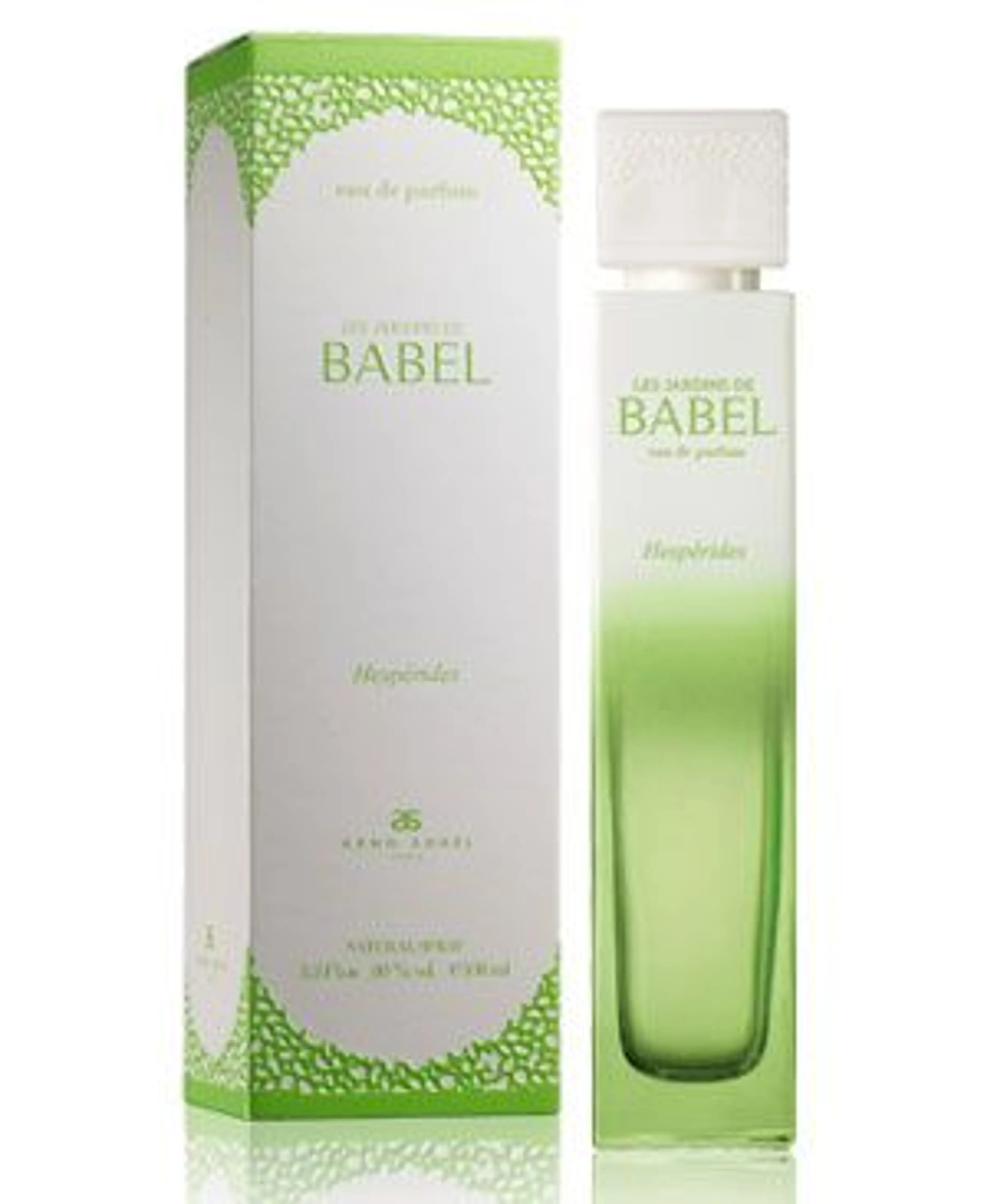 Jardins de Babel Hesperides