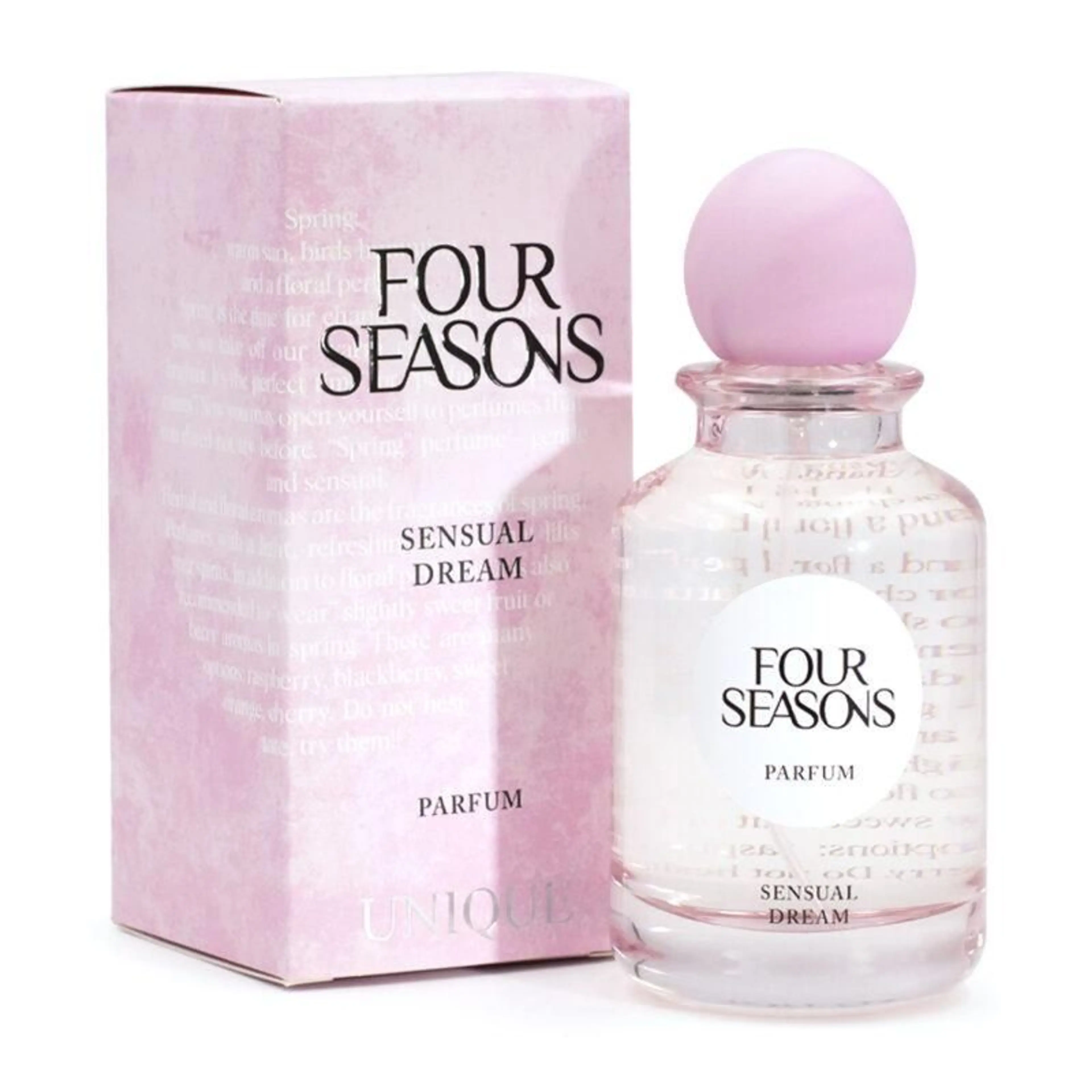 Four Seasons Sensual Dream