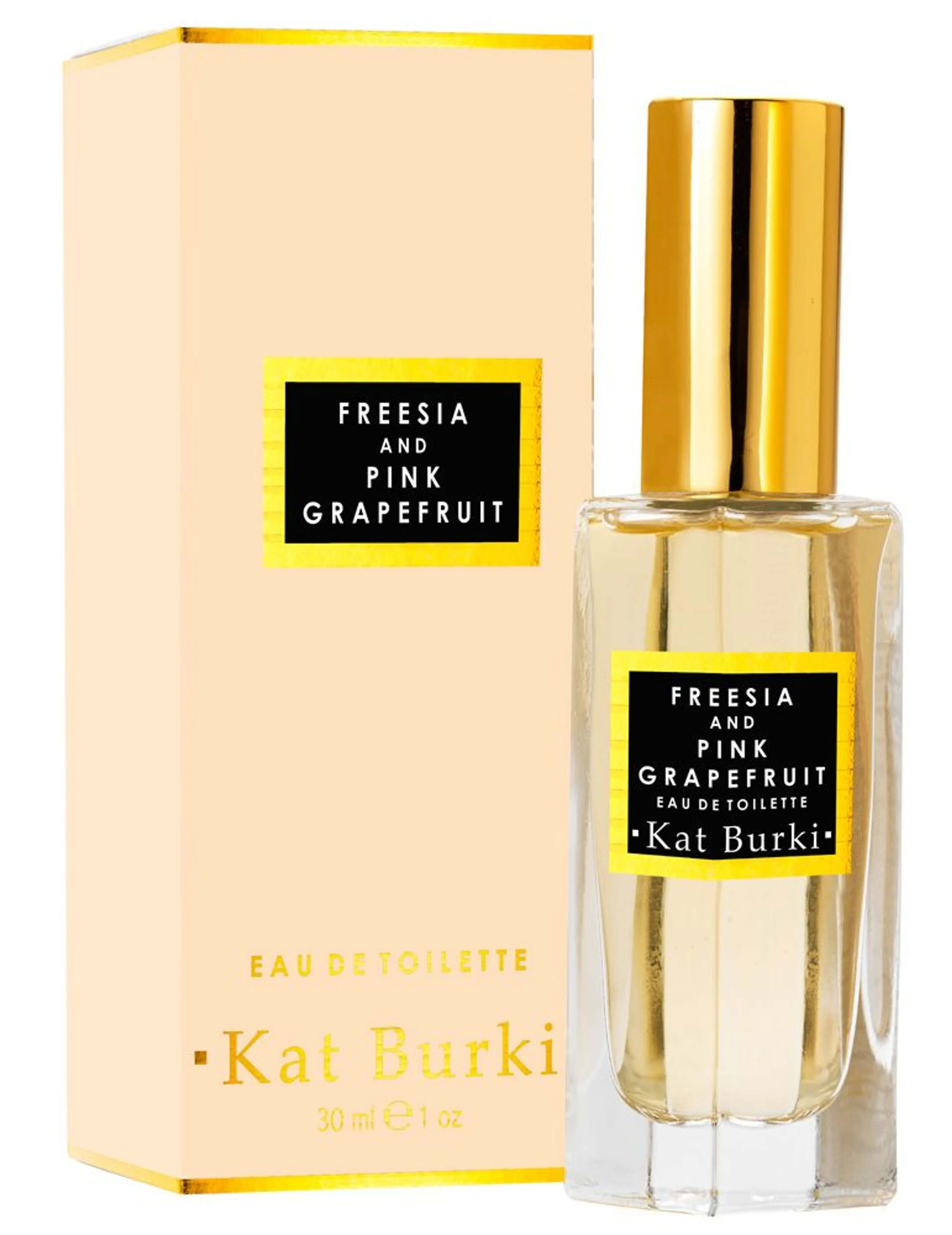 Freesia & Pink Grapefruit