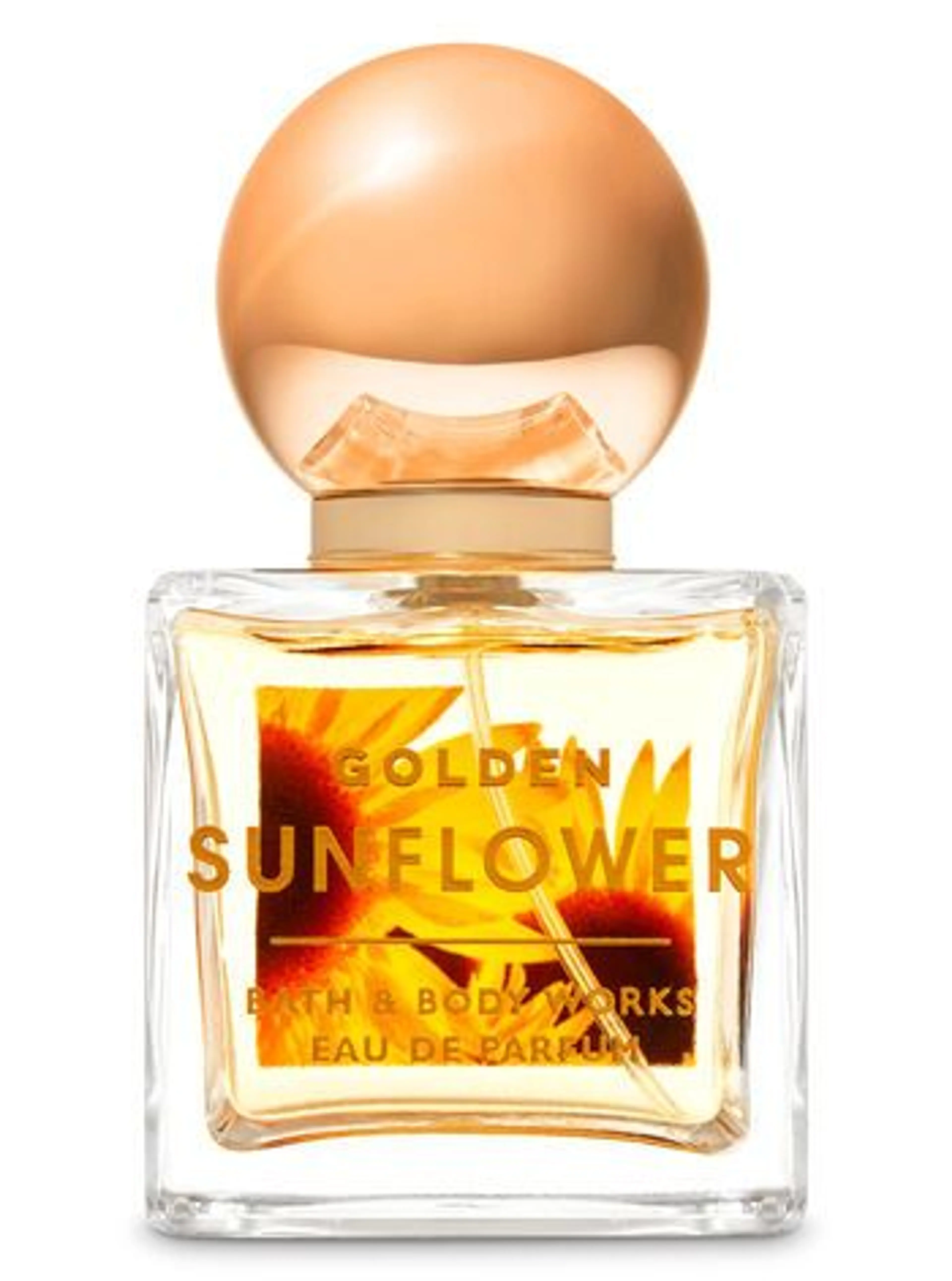 Golden Sunflower