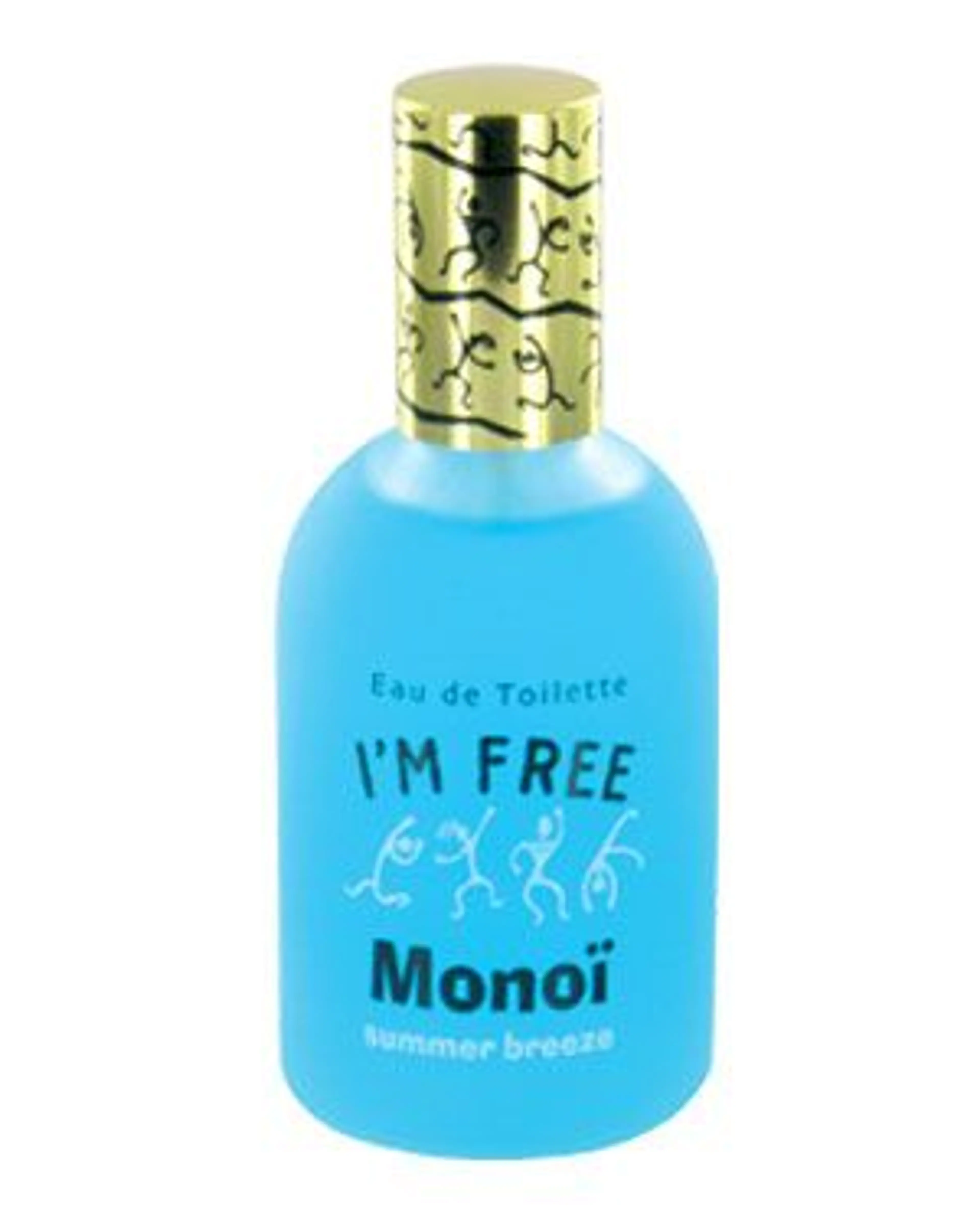 I'm Free Monoi