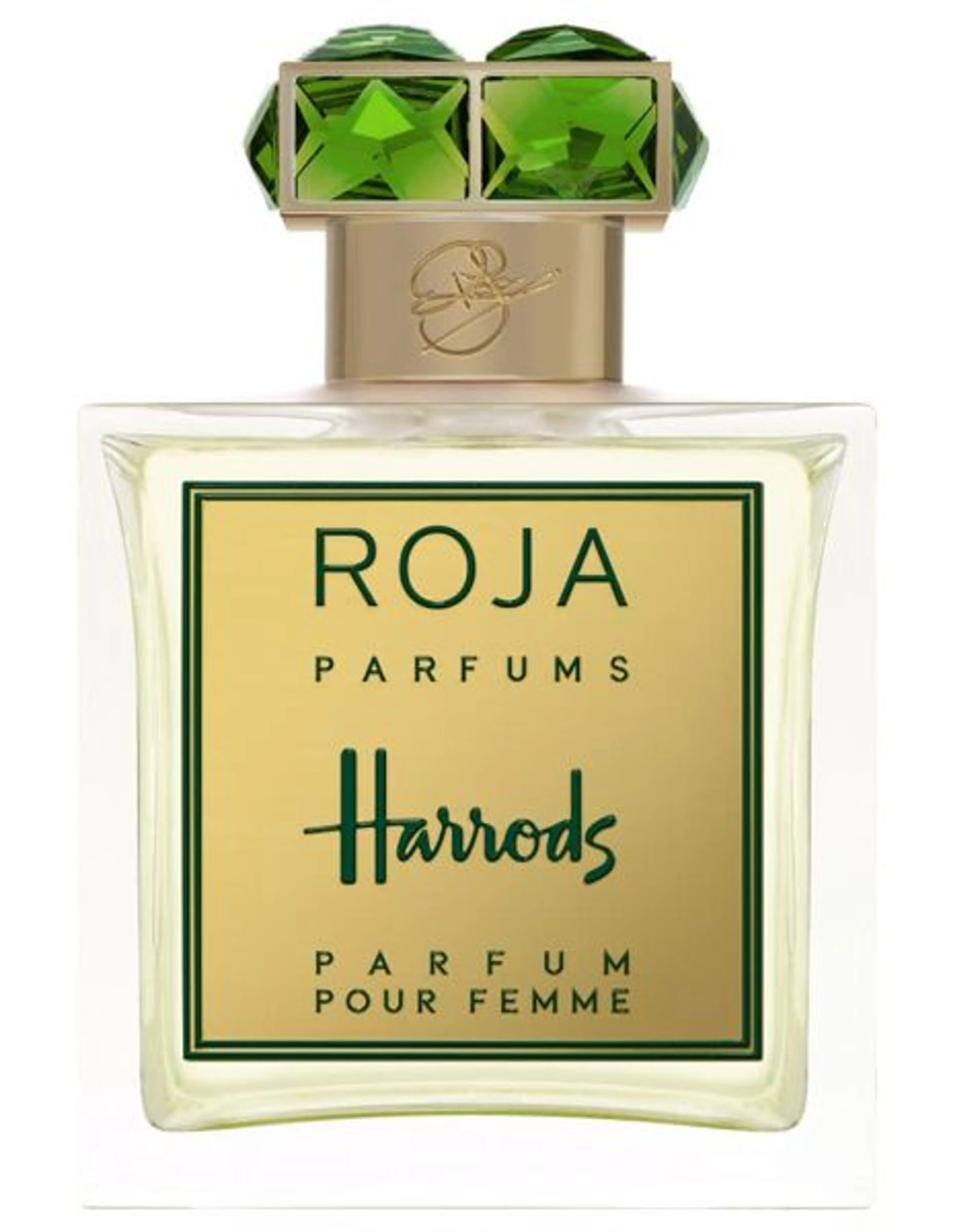 Harrods Parfum Pour Femme