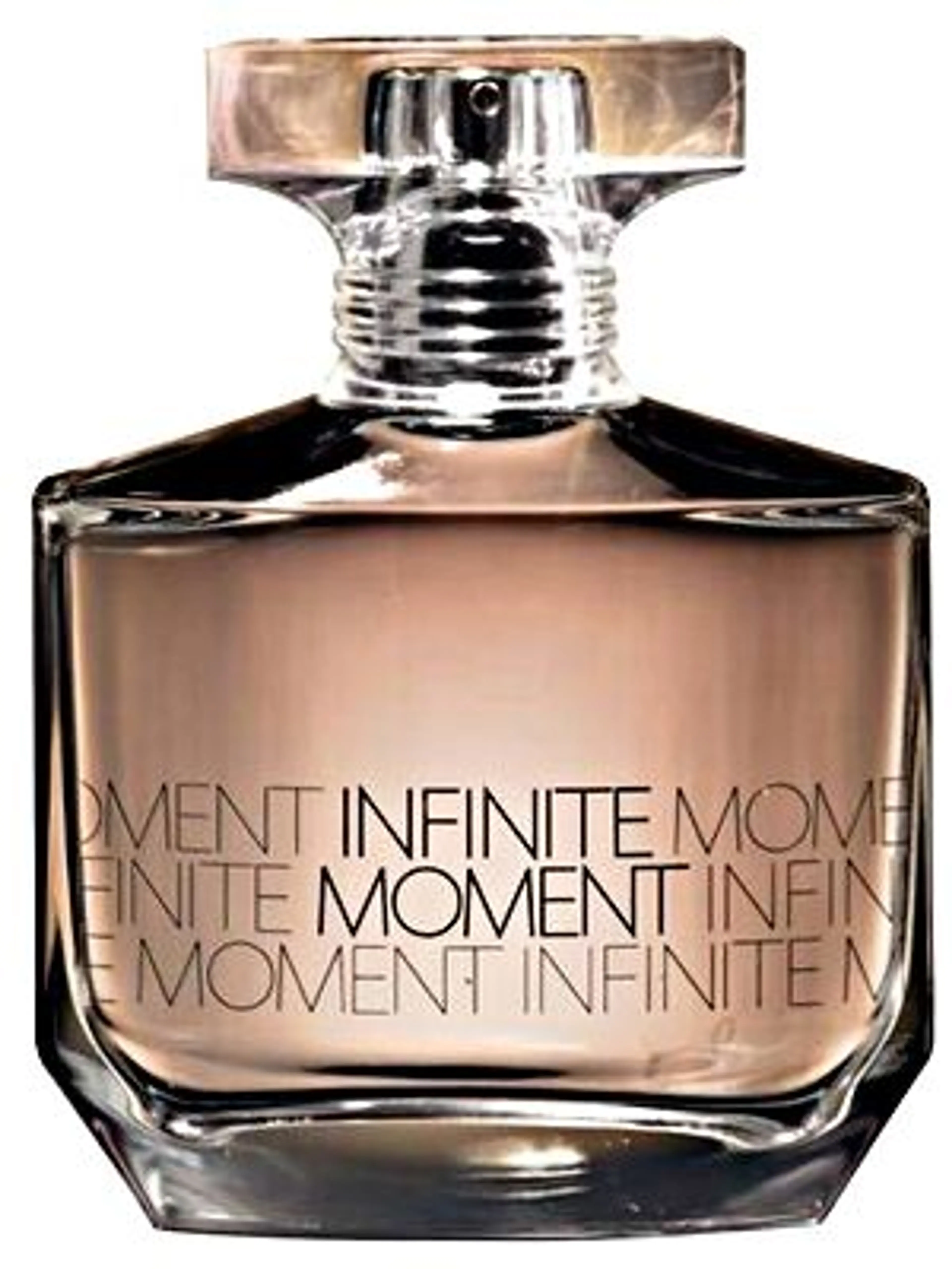 Infinite Moment for Him