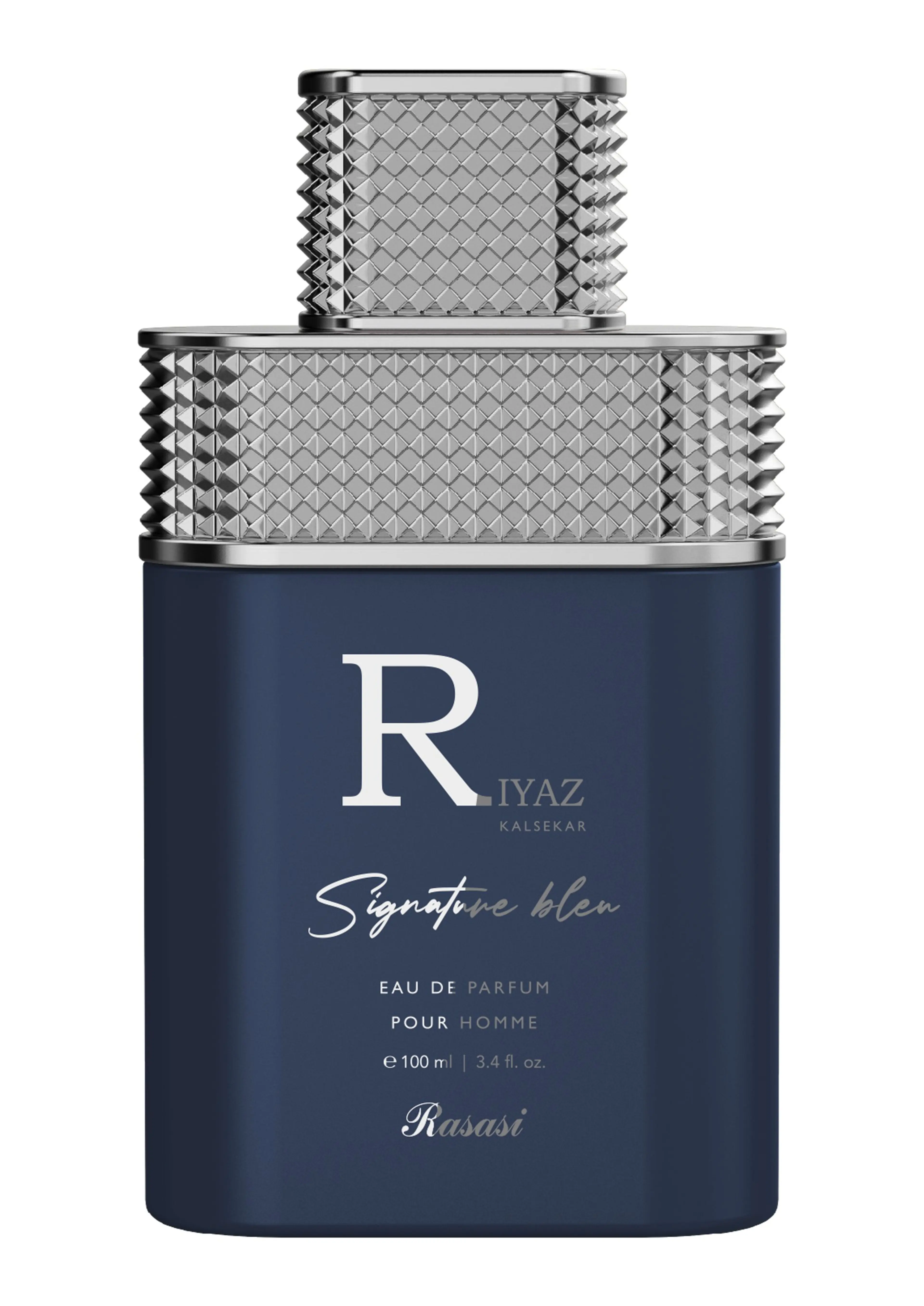 Kalsekar Signature Bleu