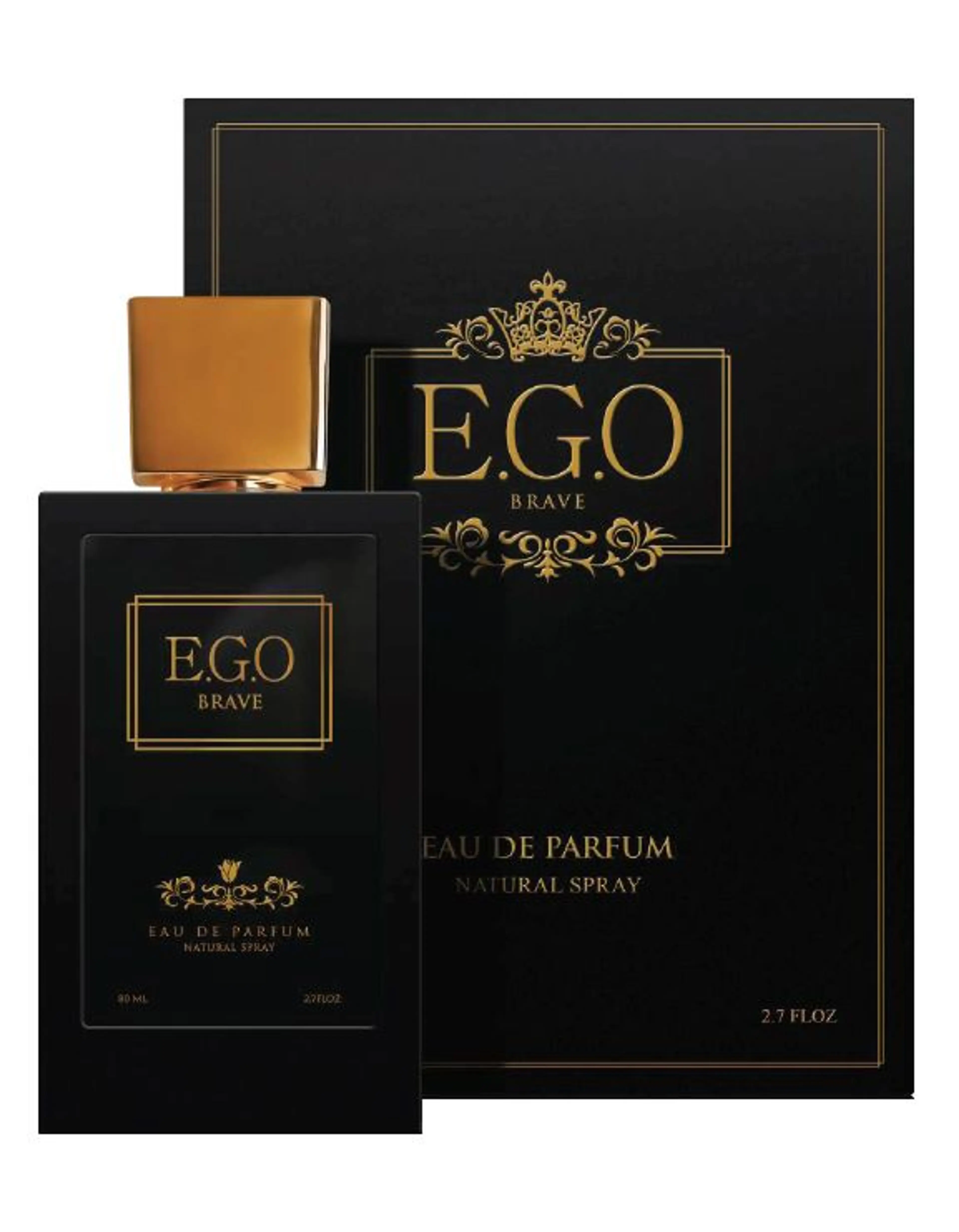 Ego Brave