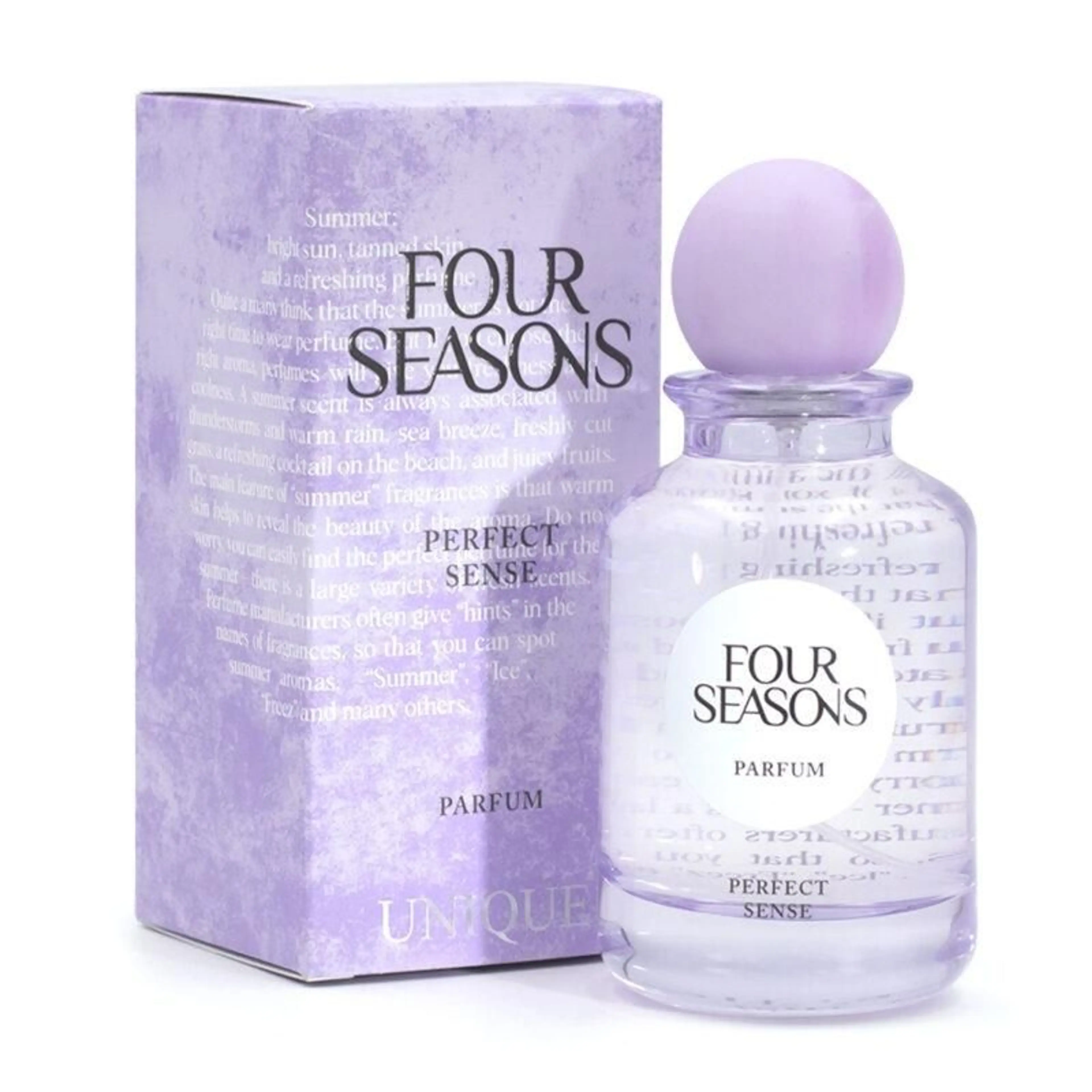 Four Seasons Perfect Sense