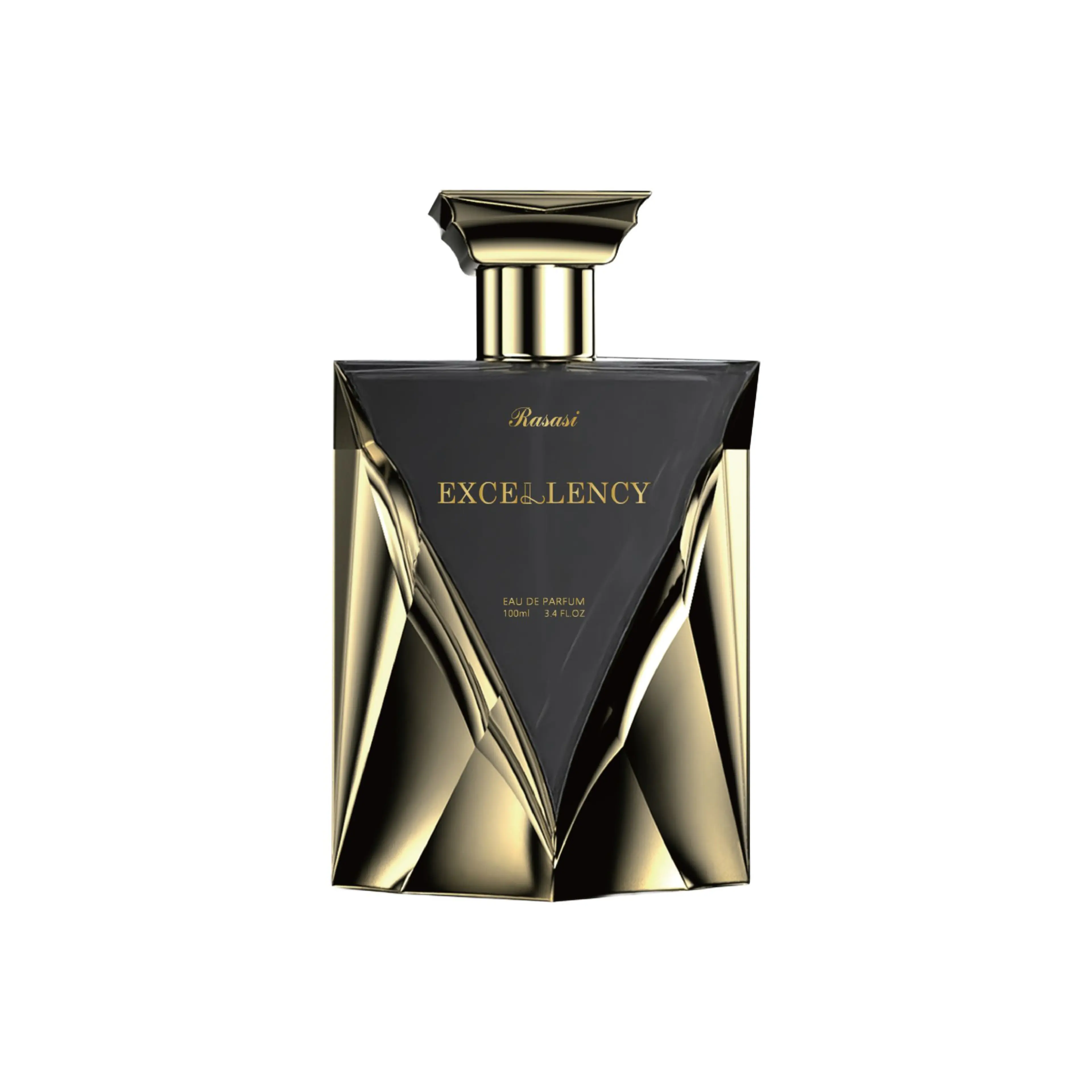 Excellency Black Pour Homme