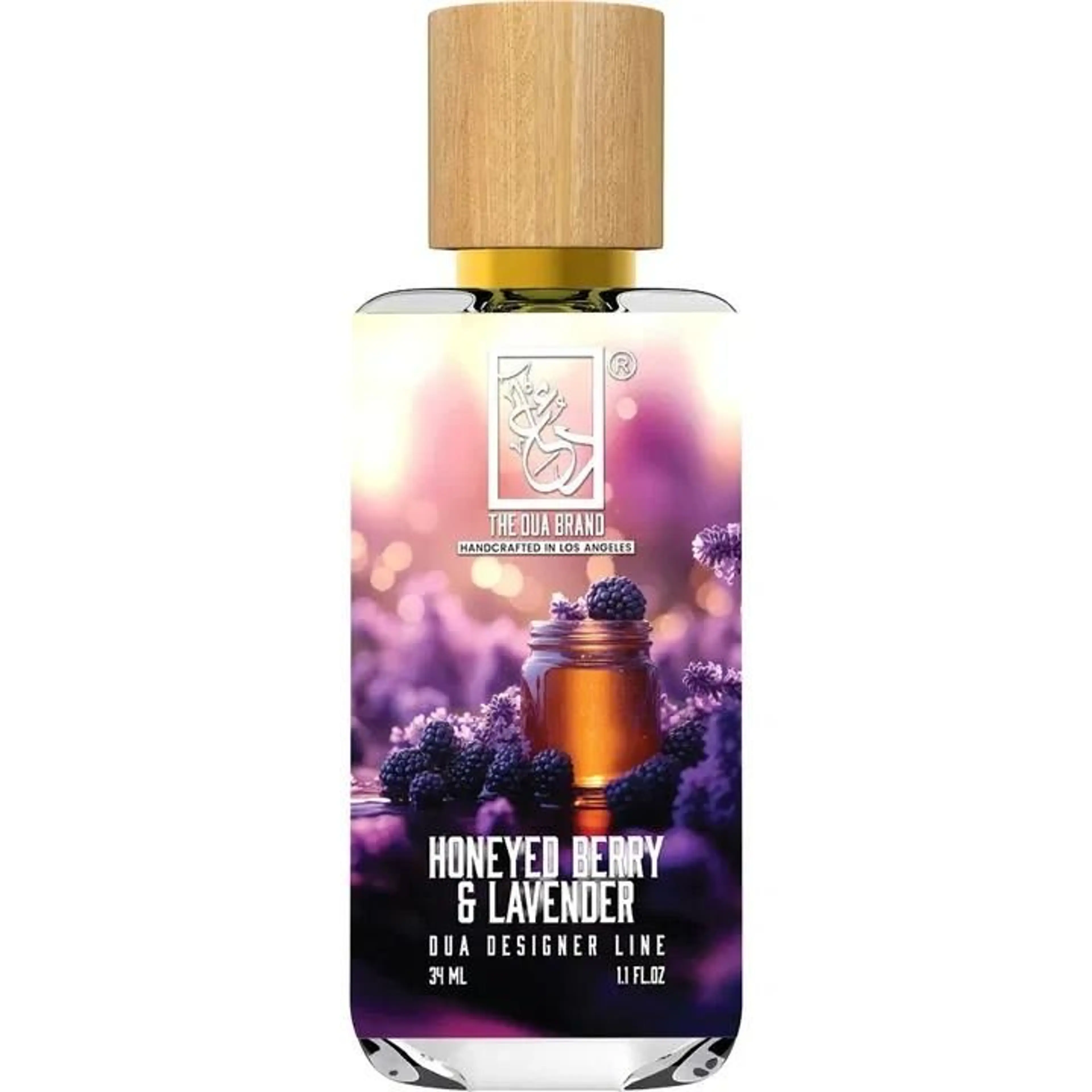 Honeyed Berry & Lavender
