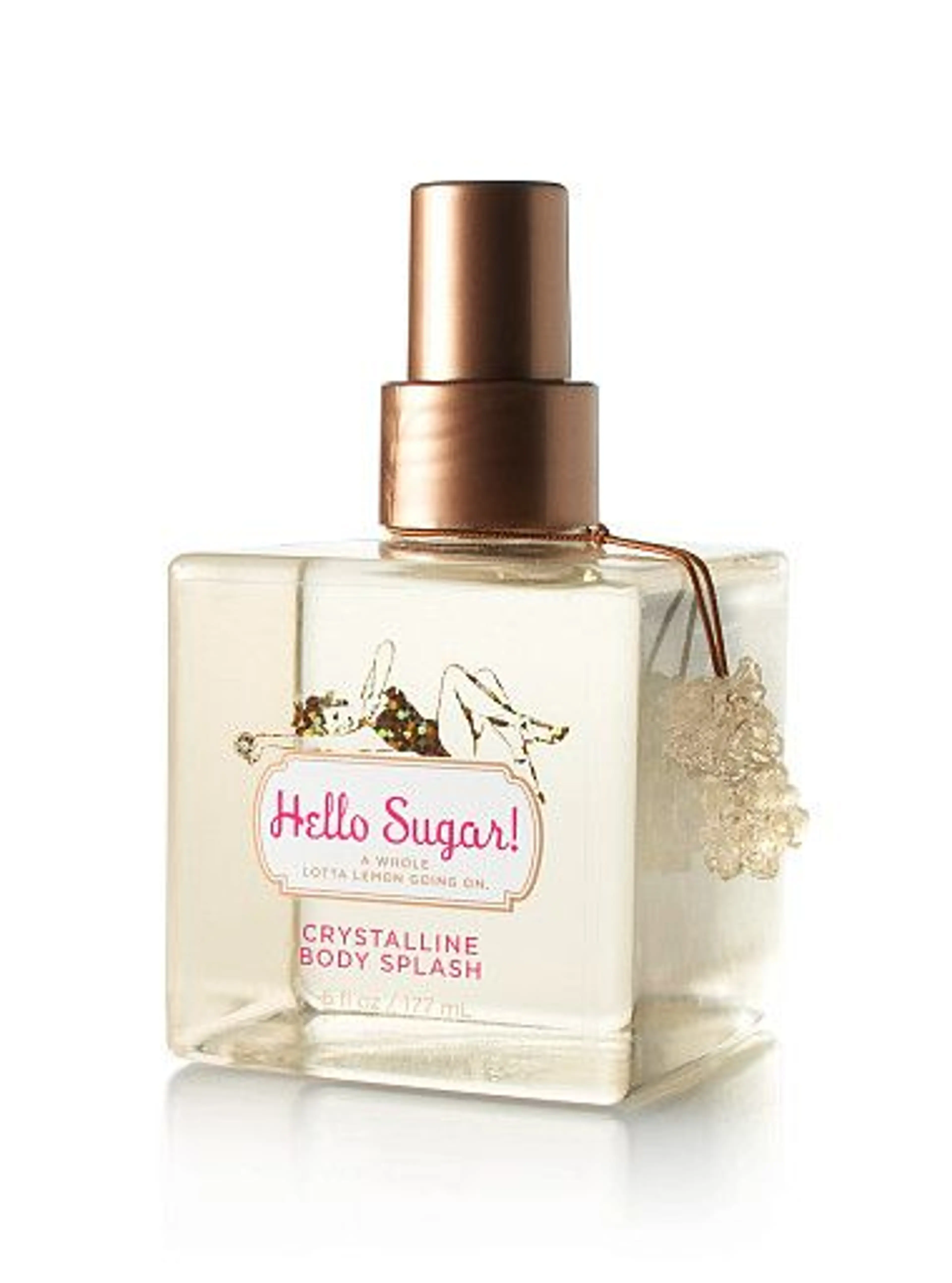 Hello Sugar!