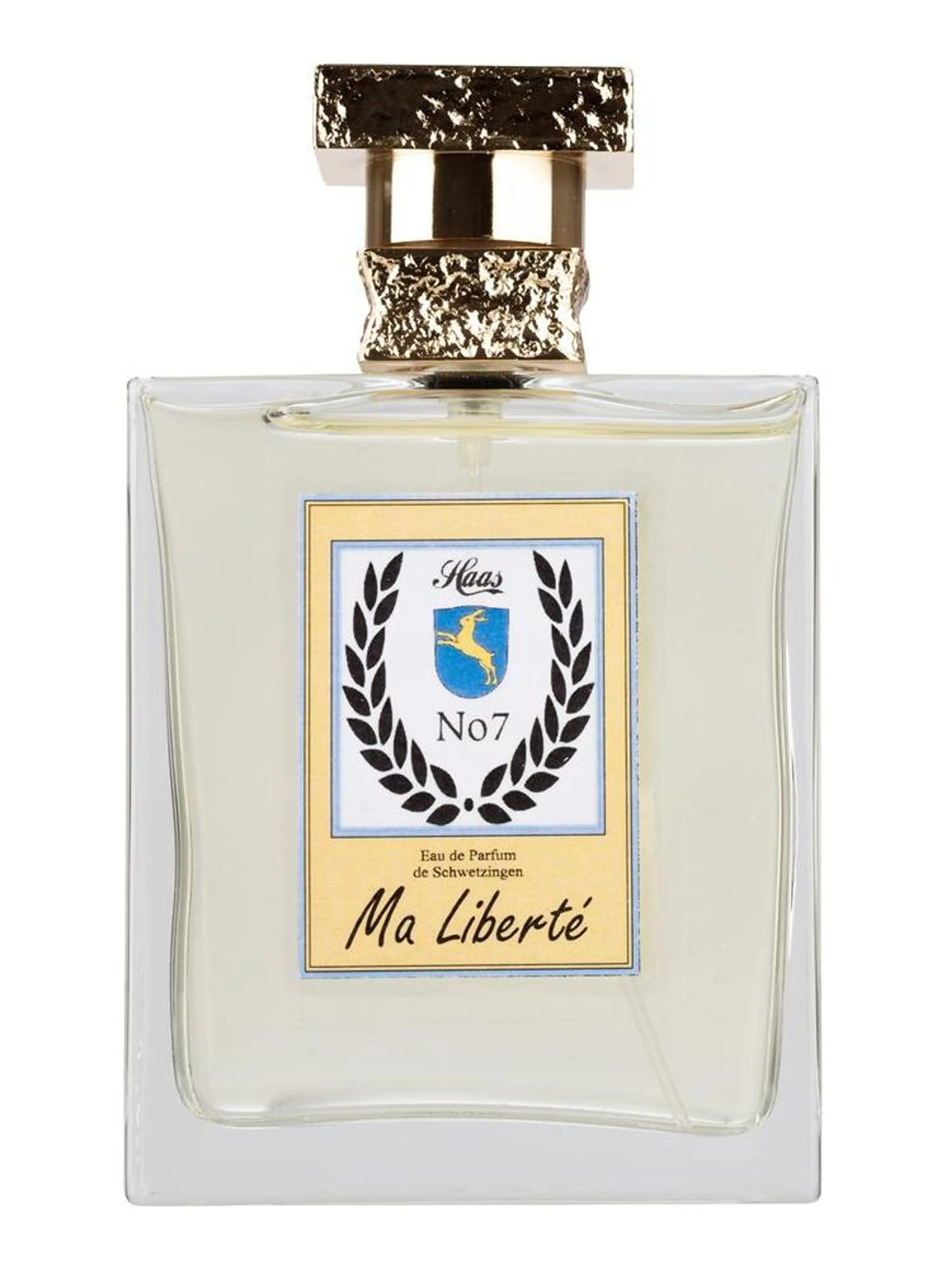 Haas No.7 Ma Liberté