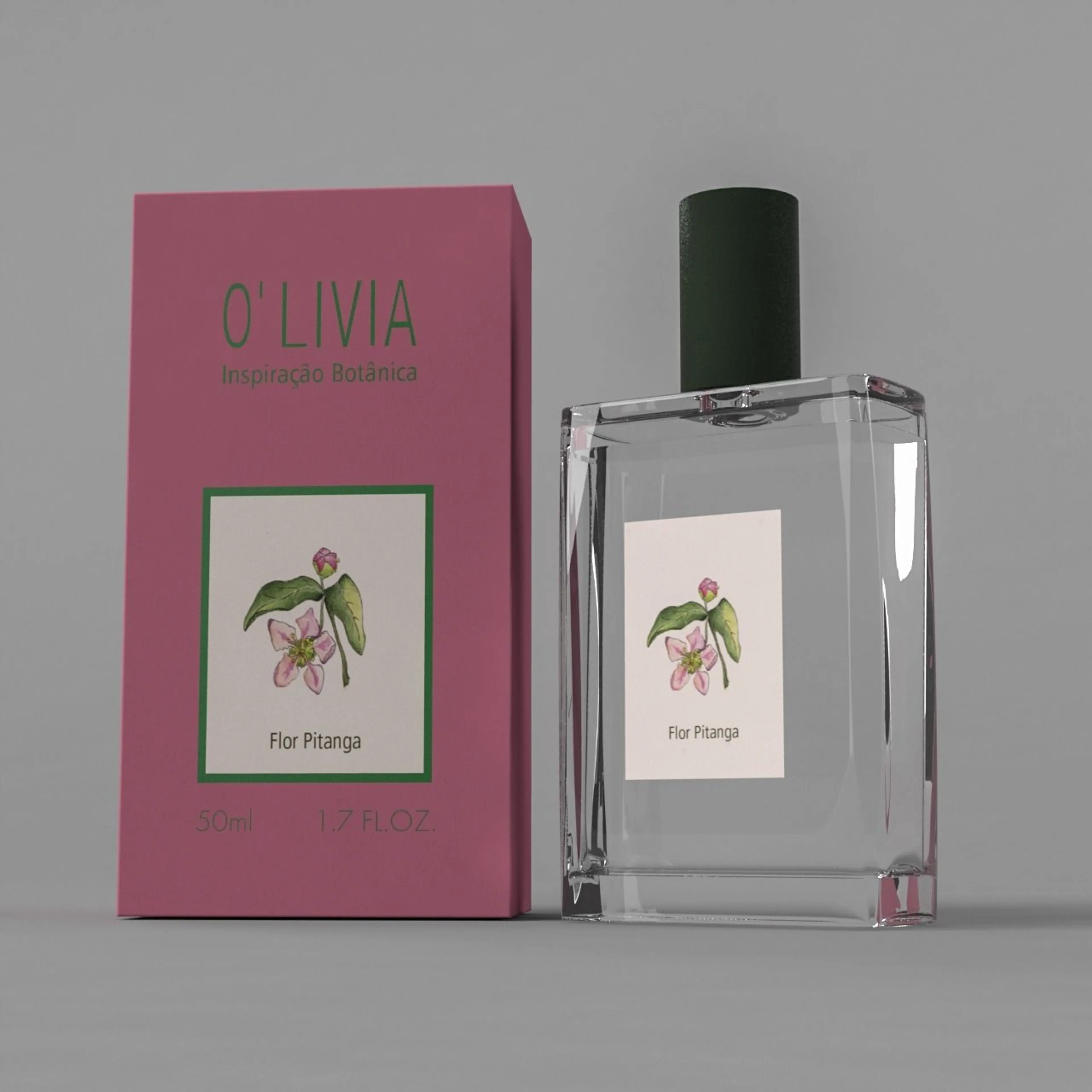 Flor de Pitanga