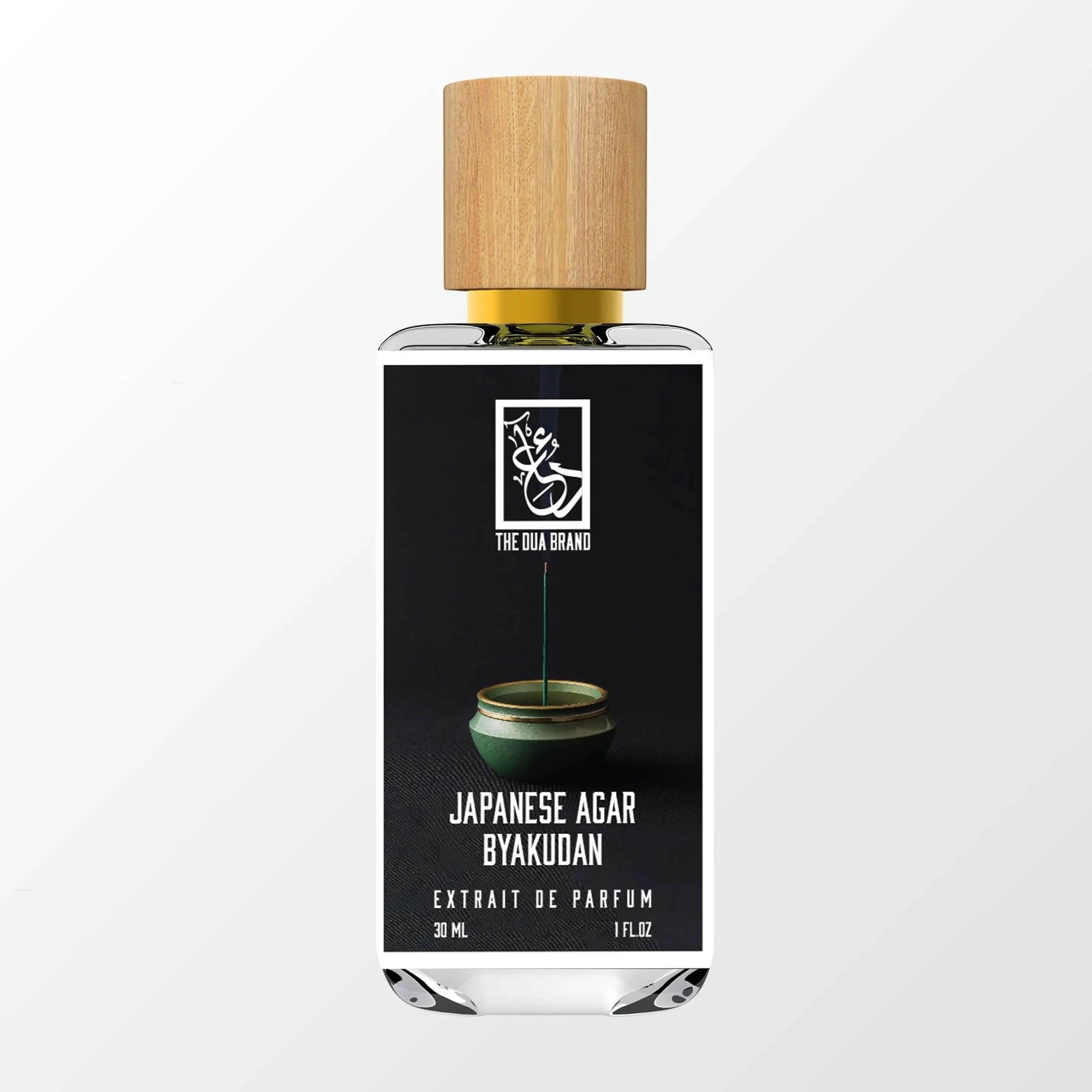 Japanese Agar Byakudan