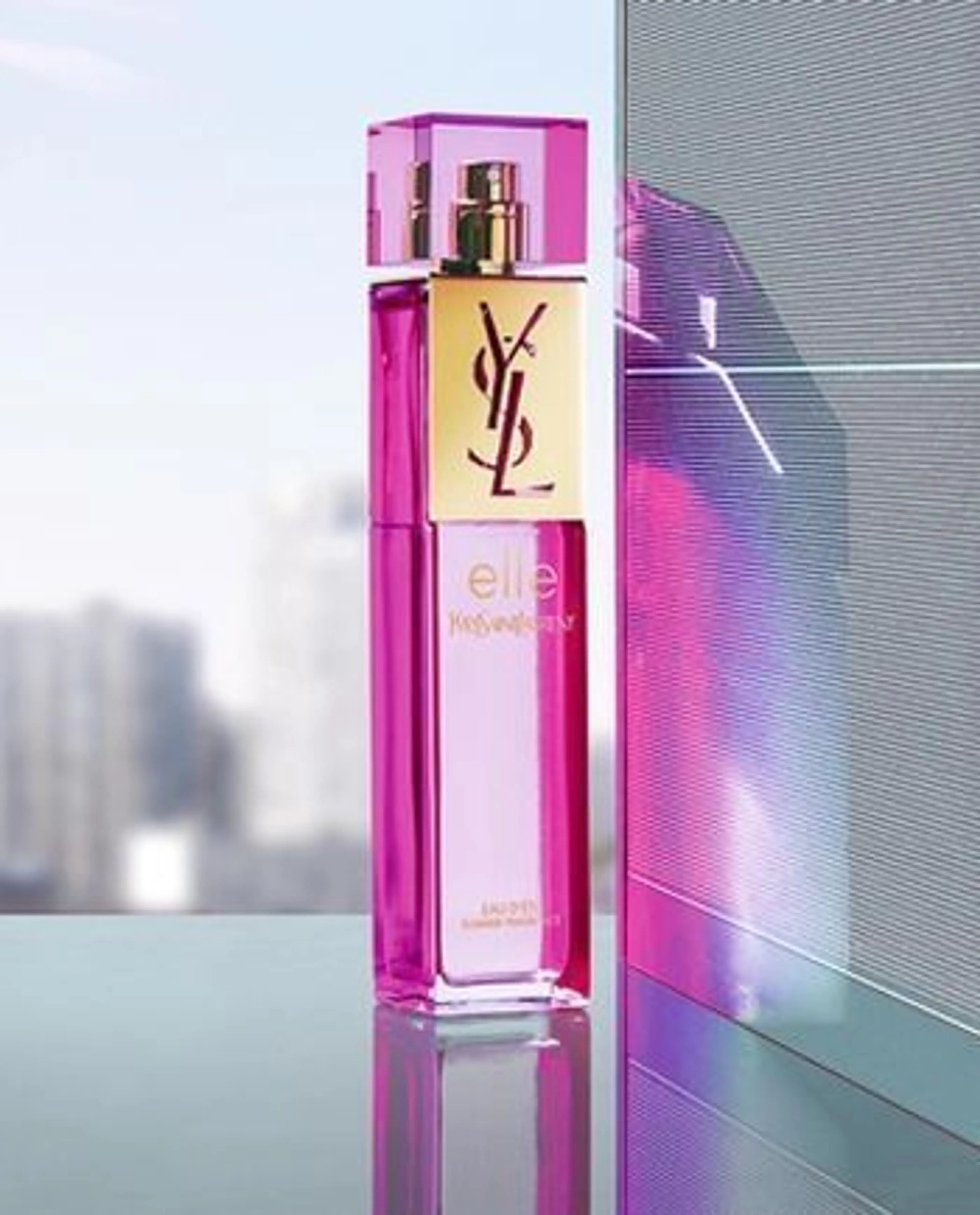 Elle Summer Fragrance 2008