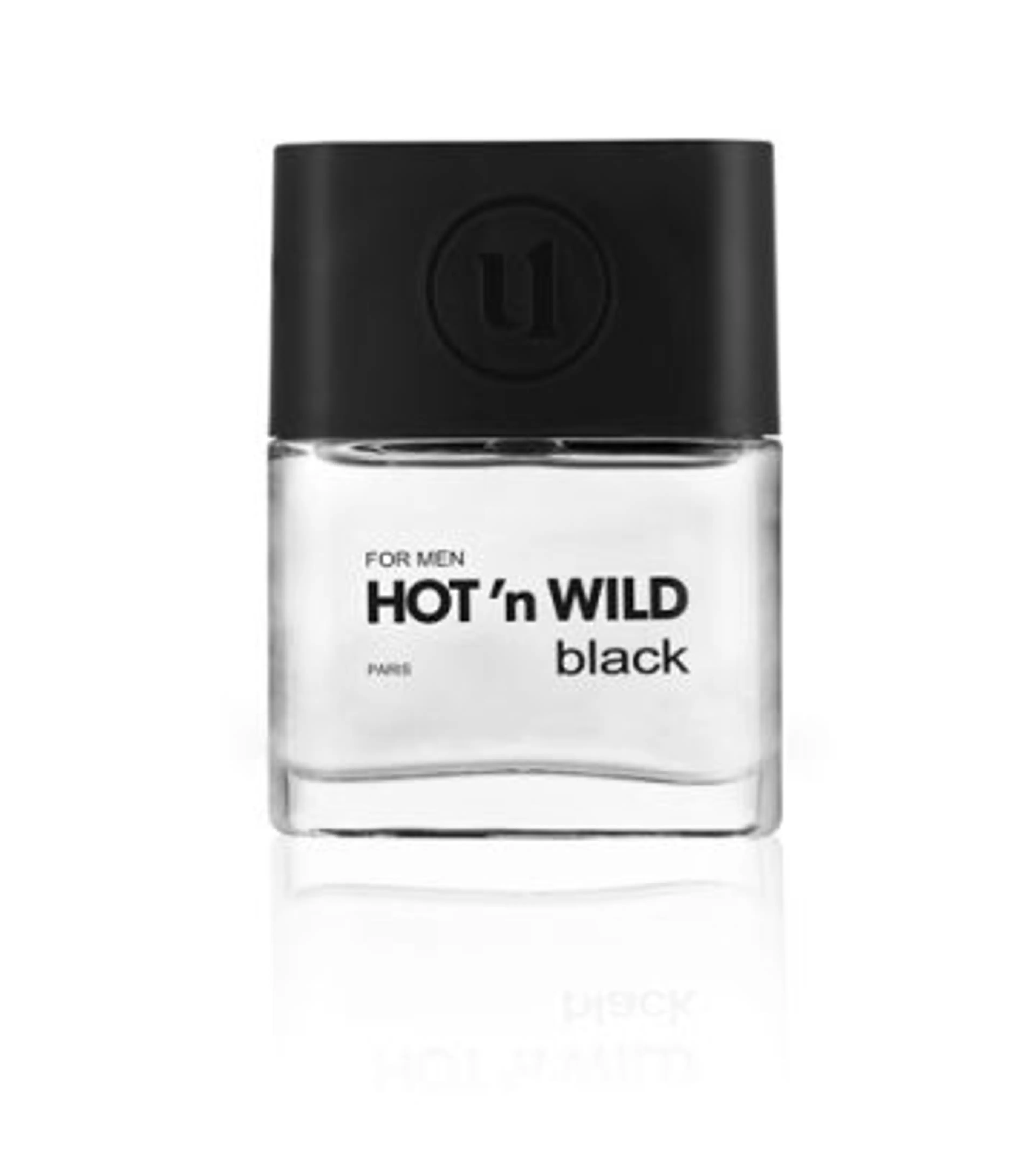 Hot’n Wild Black