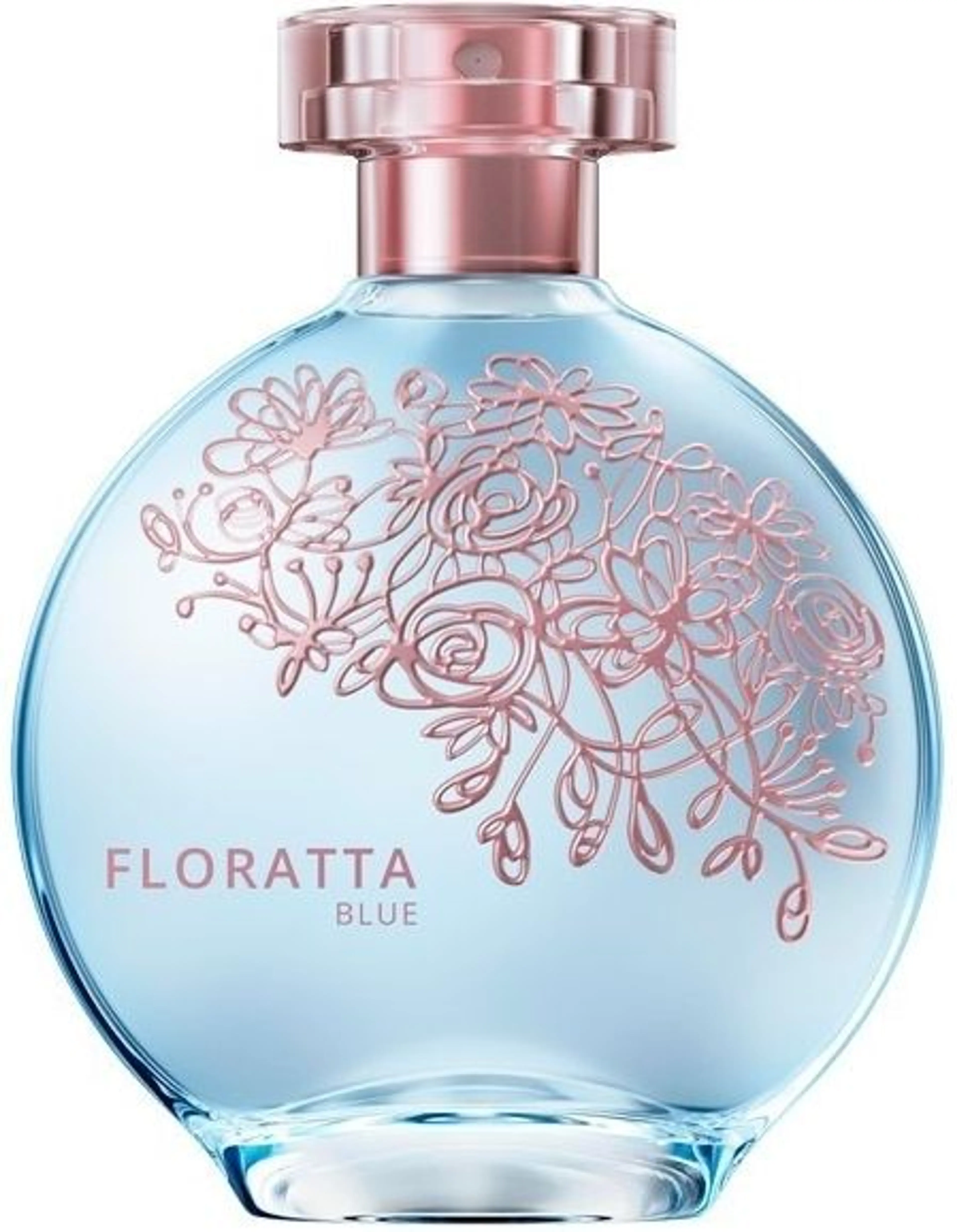 Floratta in Blue