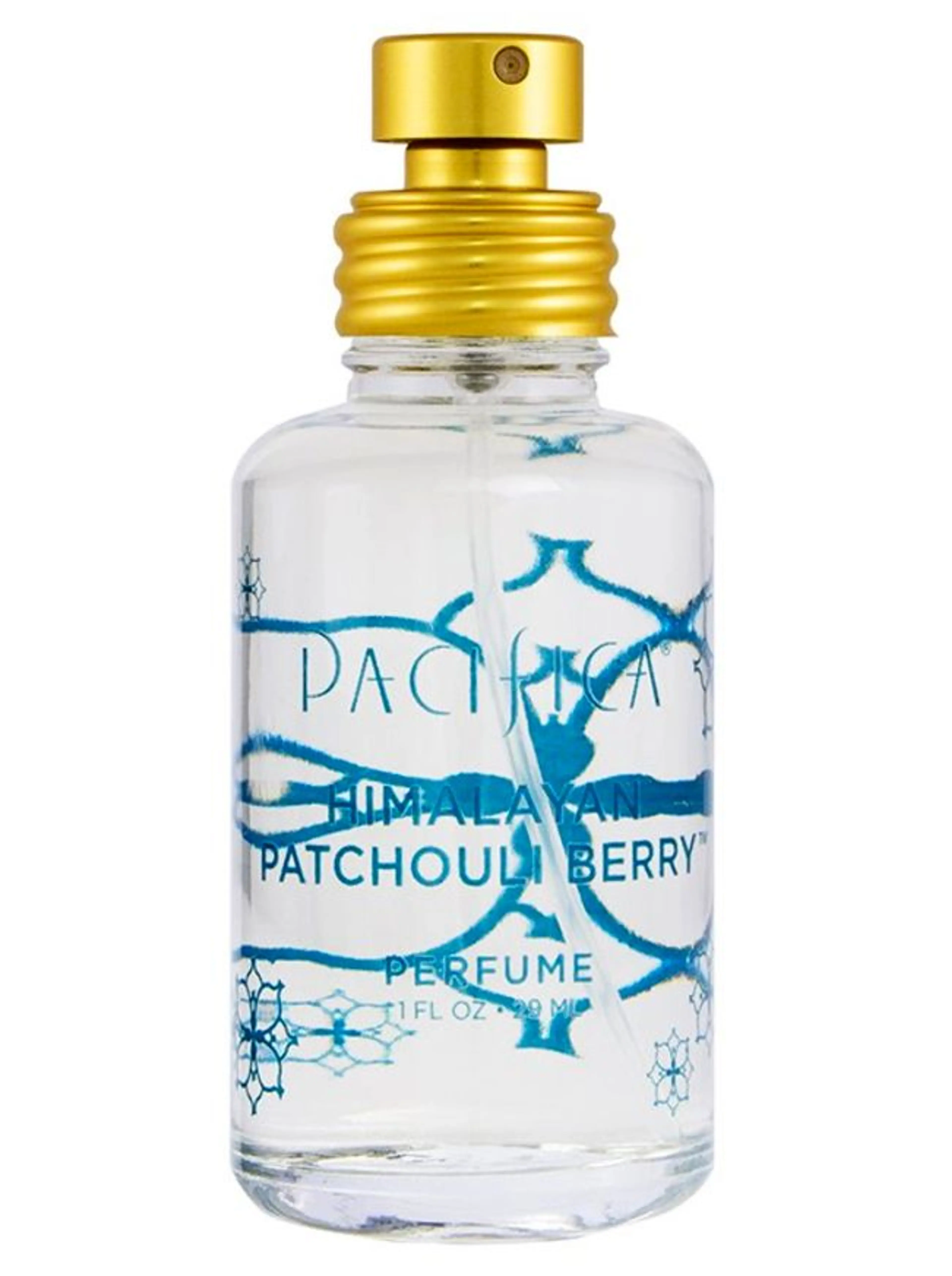 Himalayan Patchouli Berry