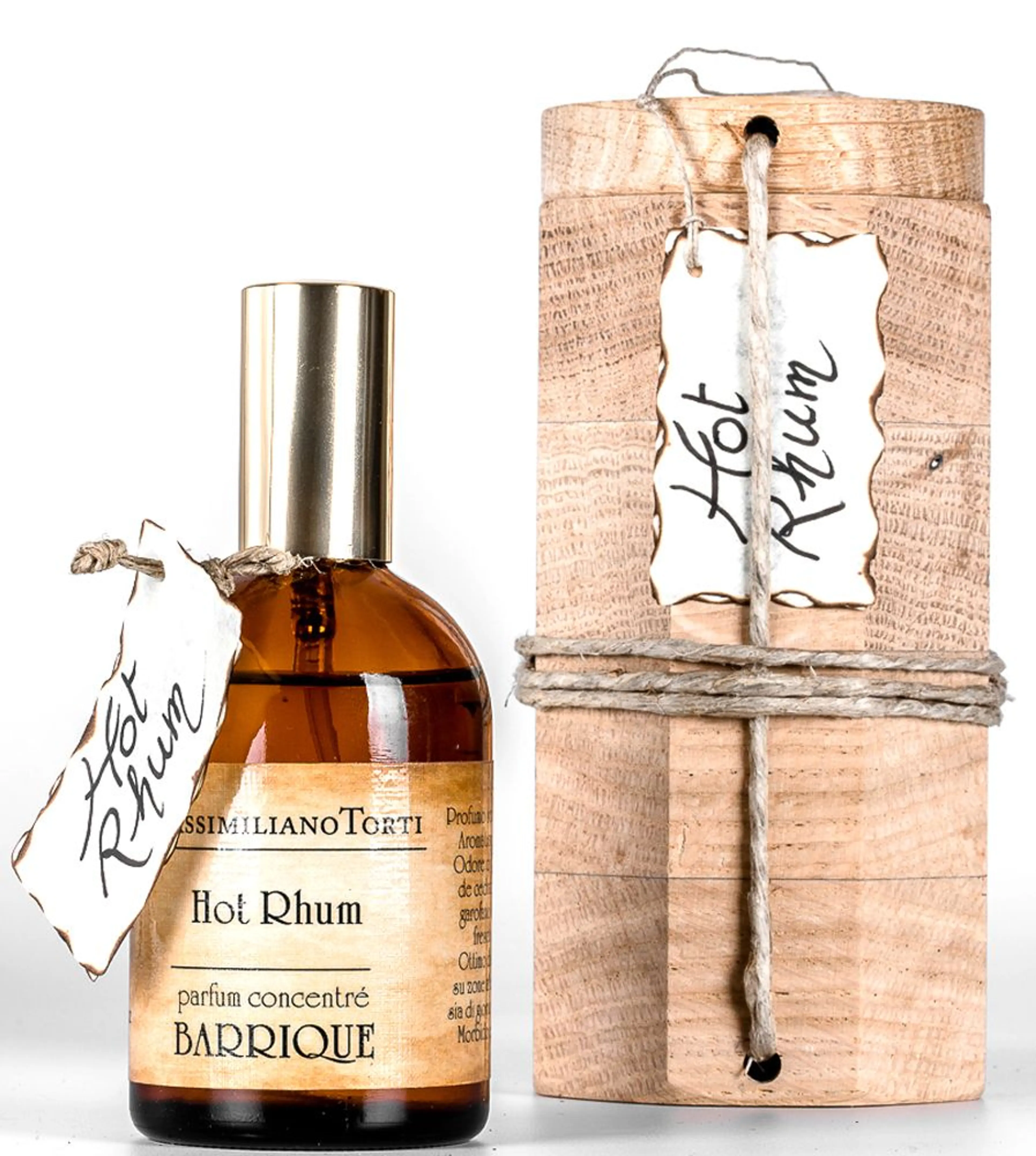 Hot Rhum
