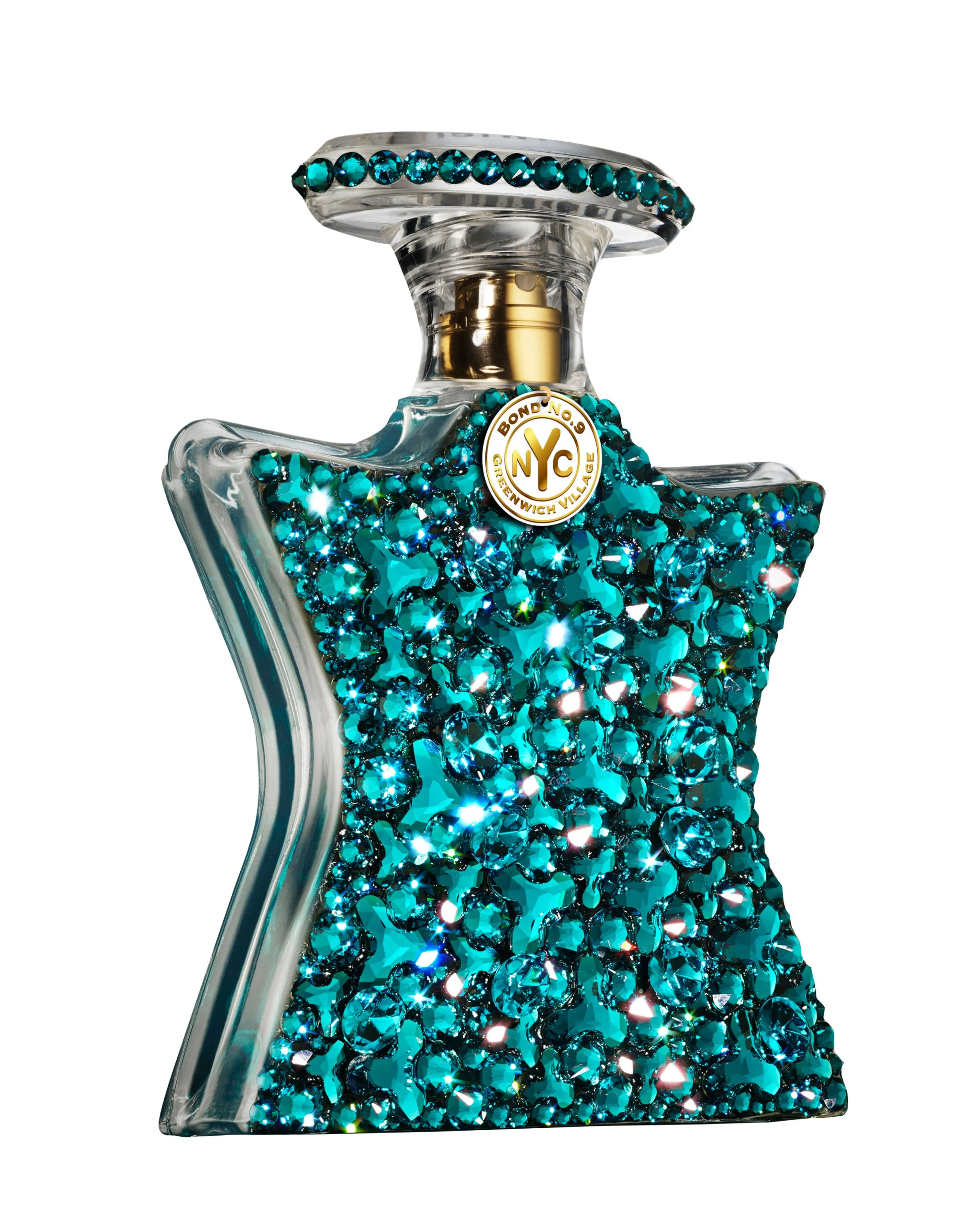 Greenwich Village Swarovski Edition