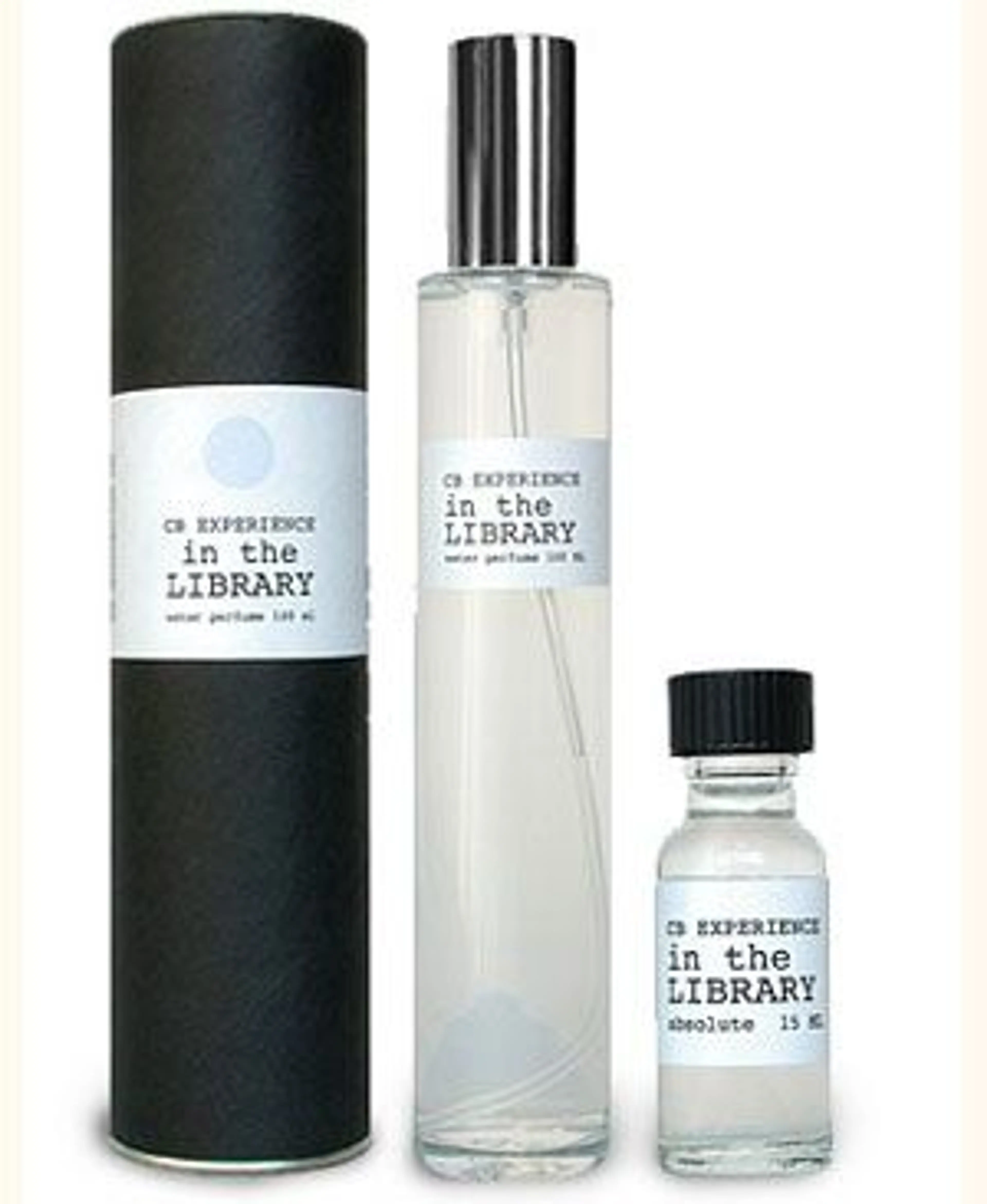 In The Library