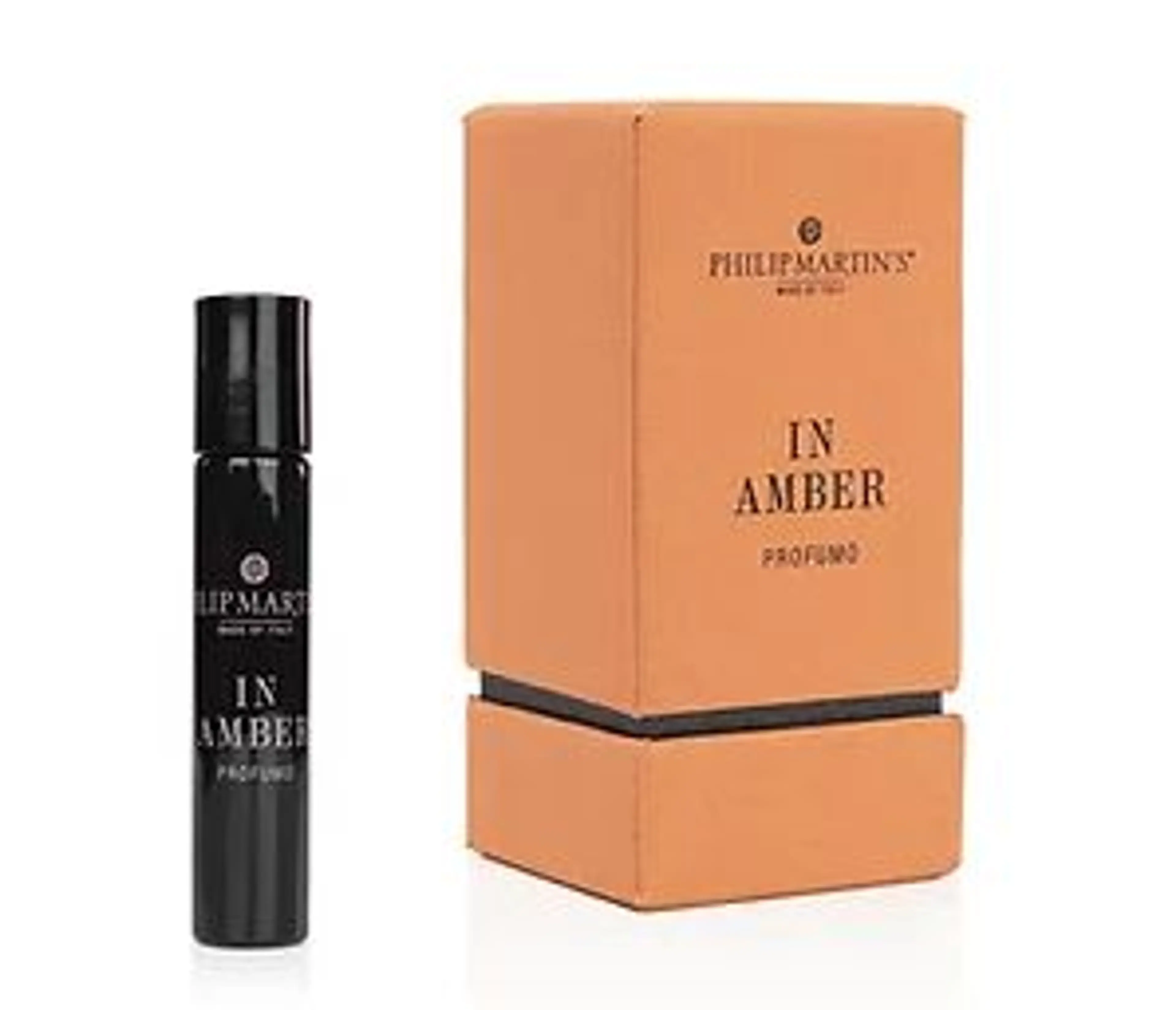 In Amber