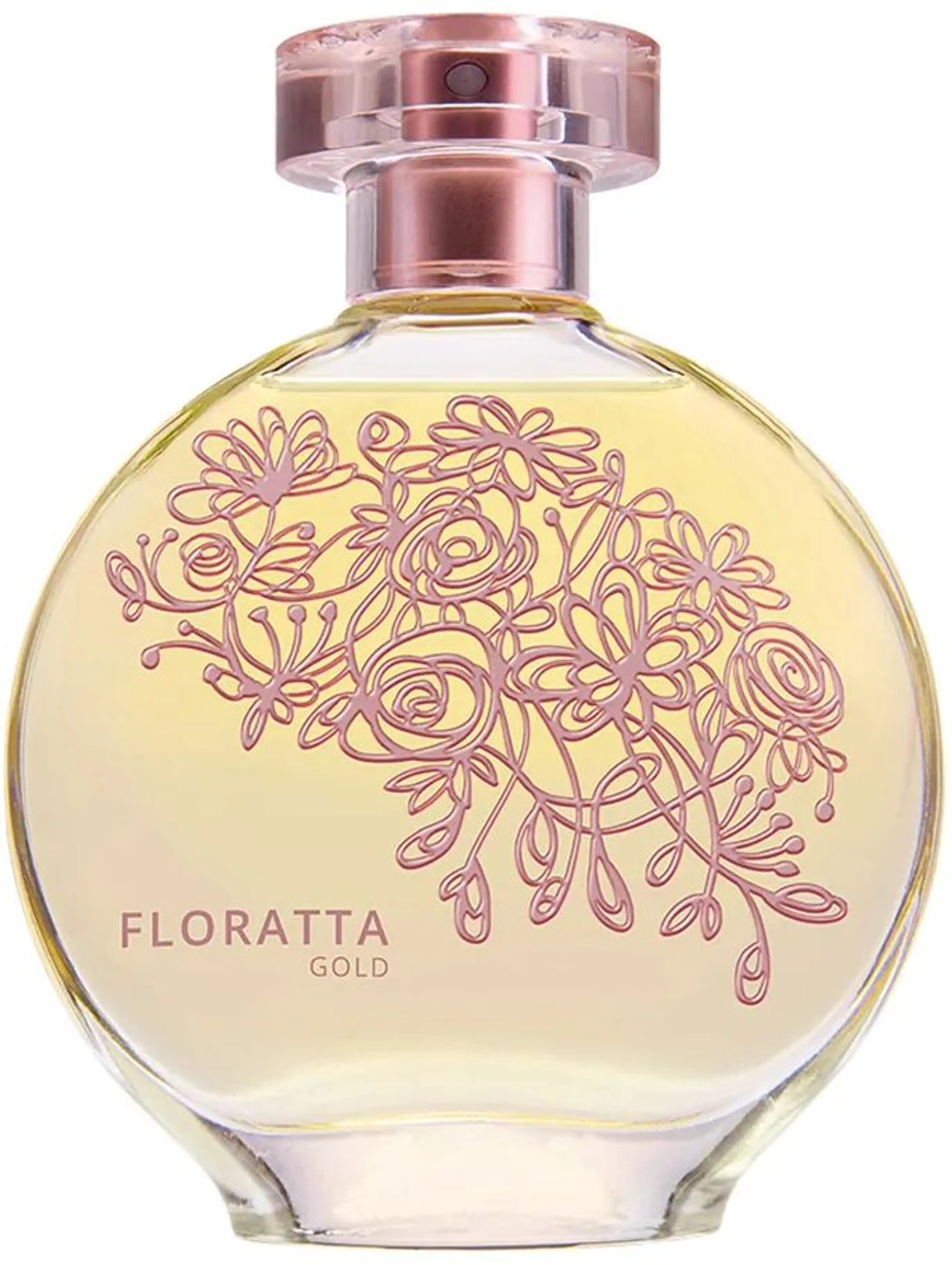 Floratta in Gold