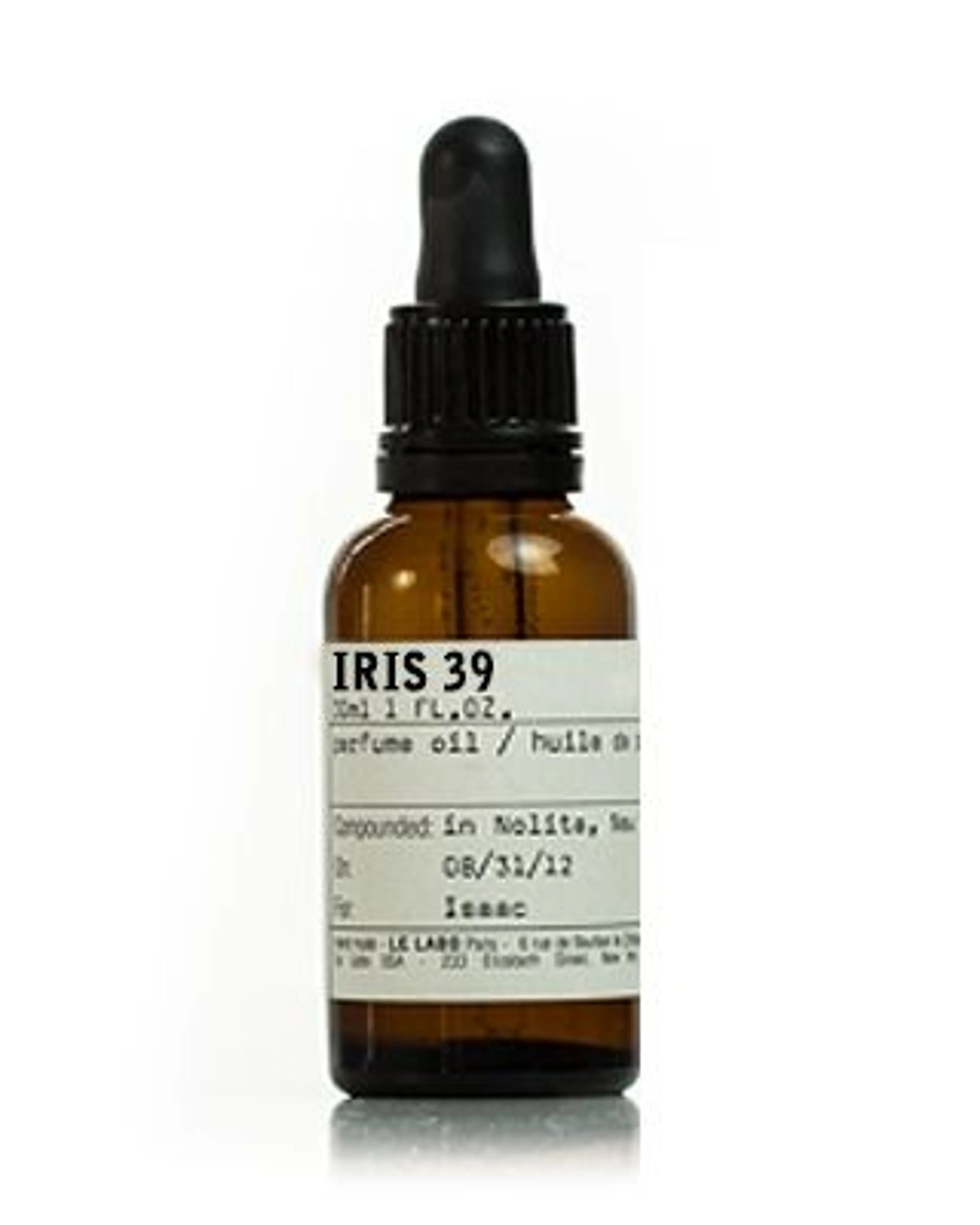 Iris 39 Perfume Oil
