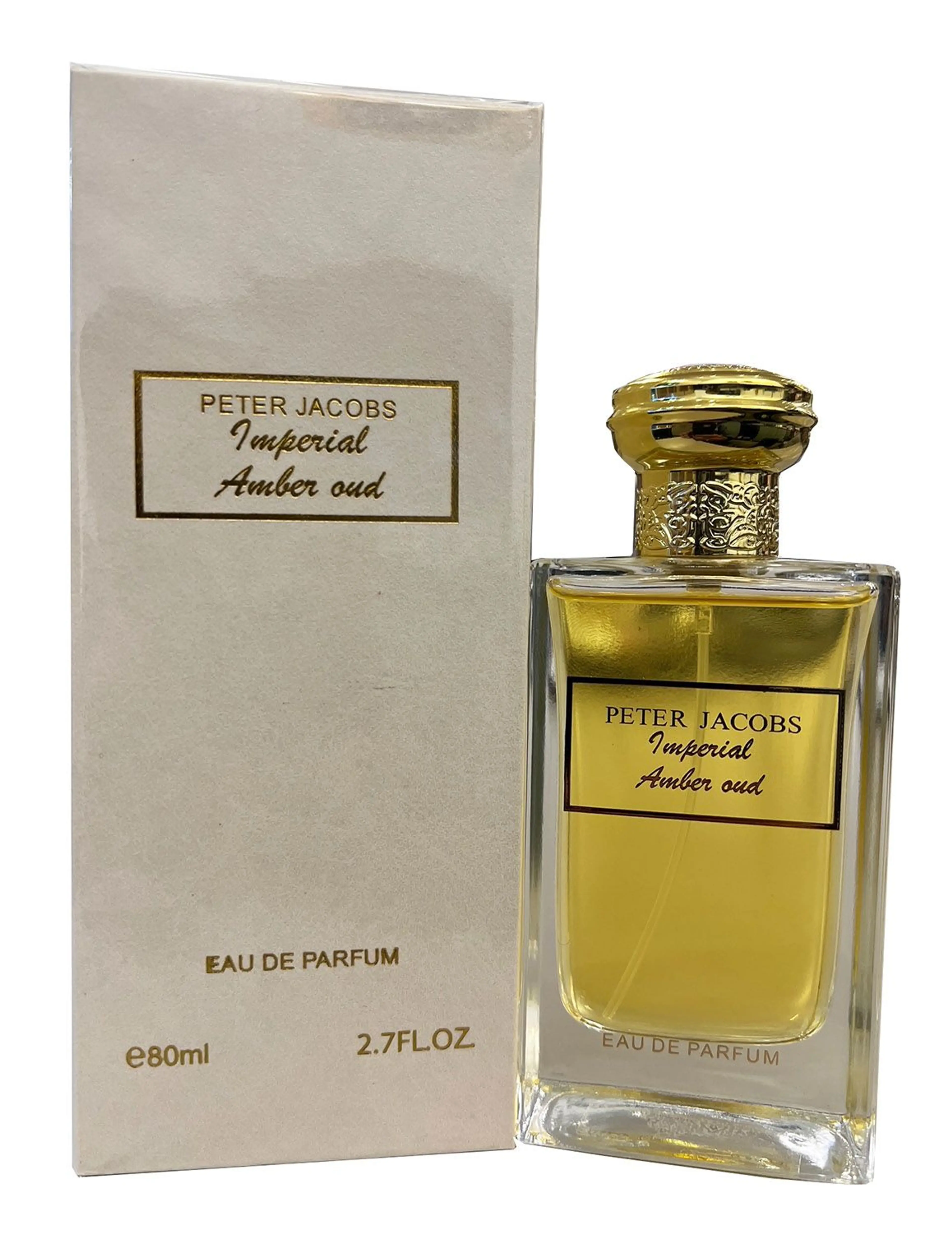 Imperial Amber Oud
