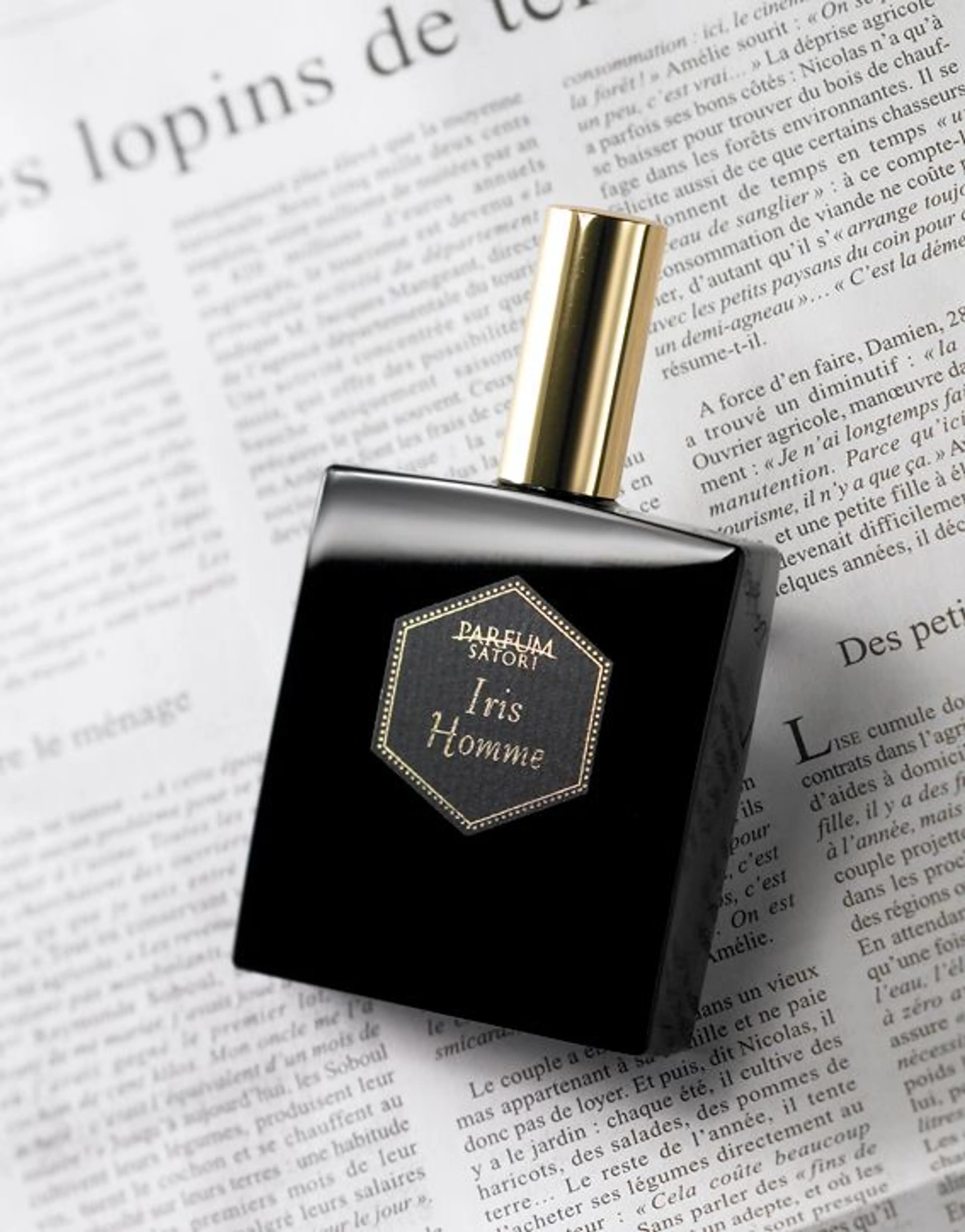 Iris Homme