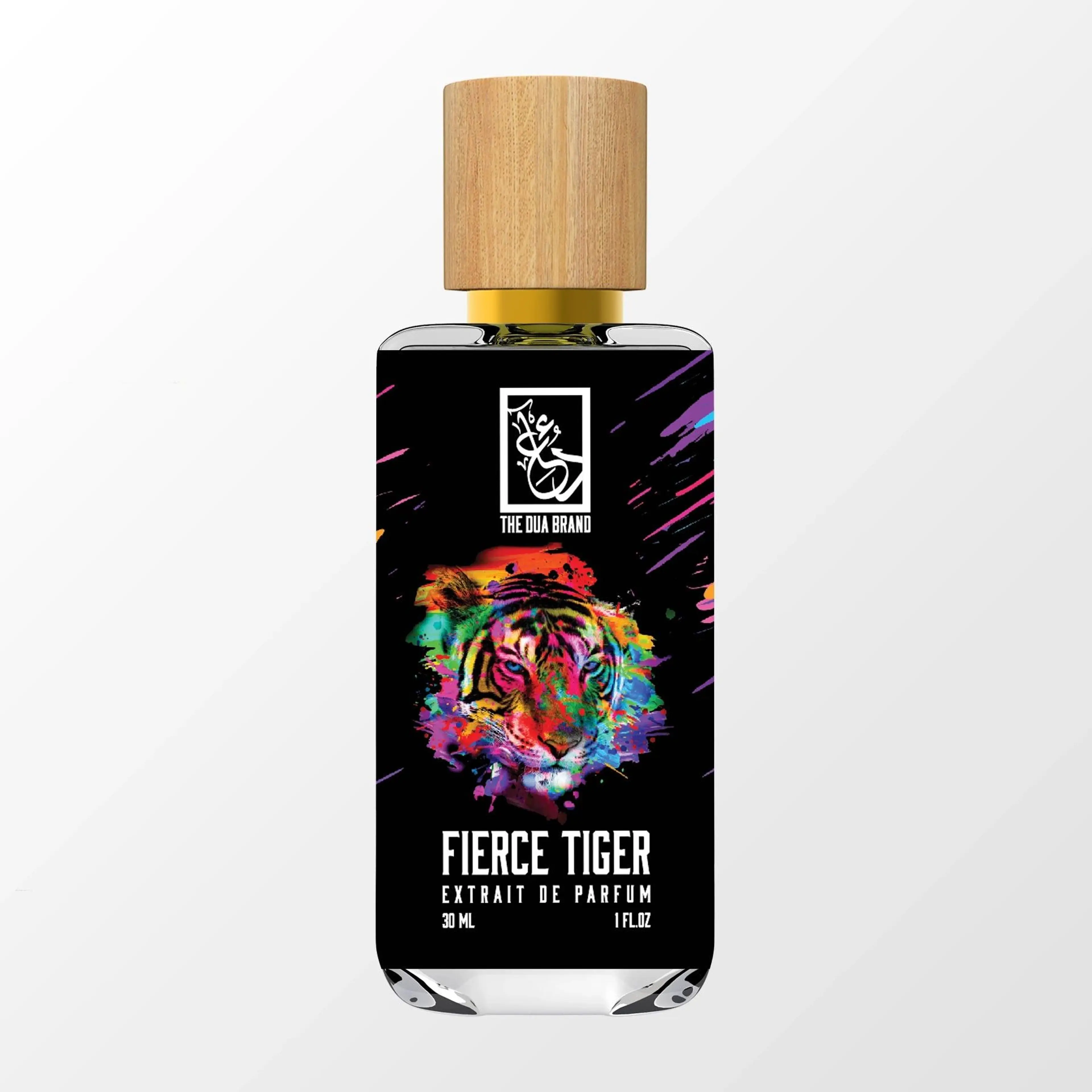 Fierce Tiger
