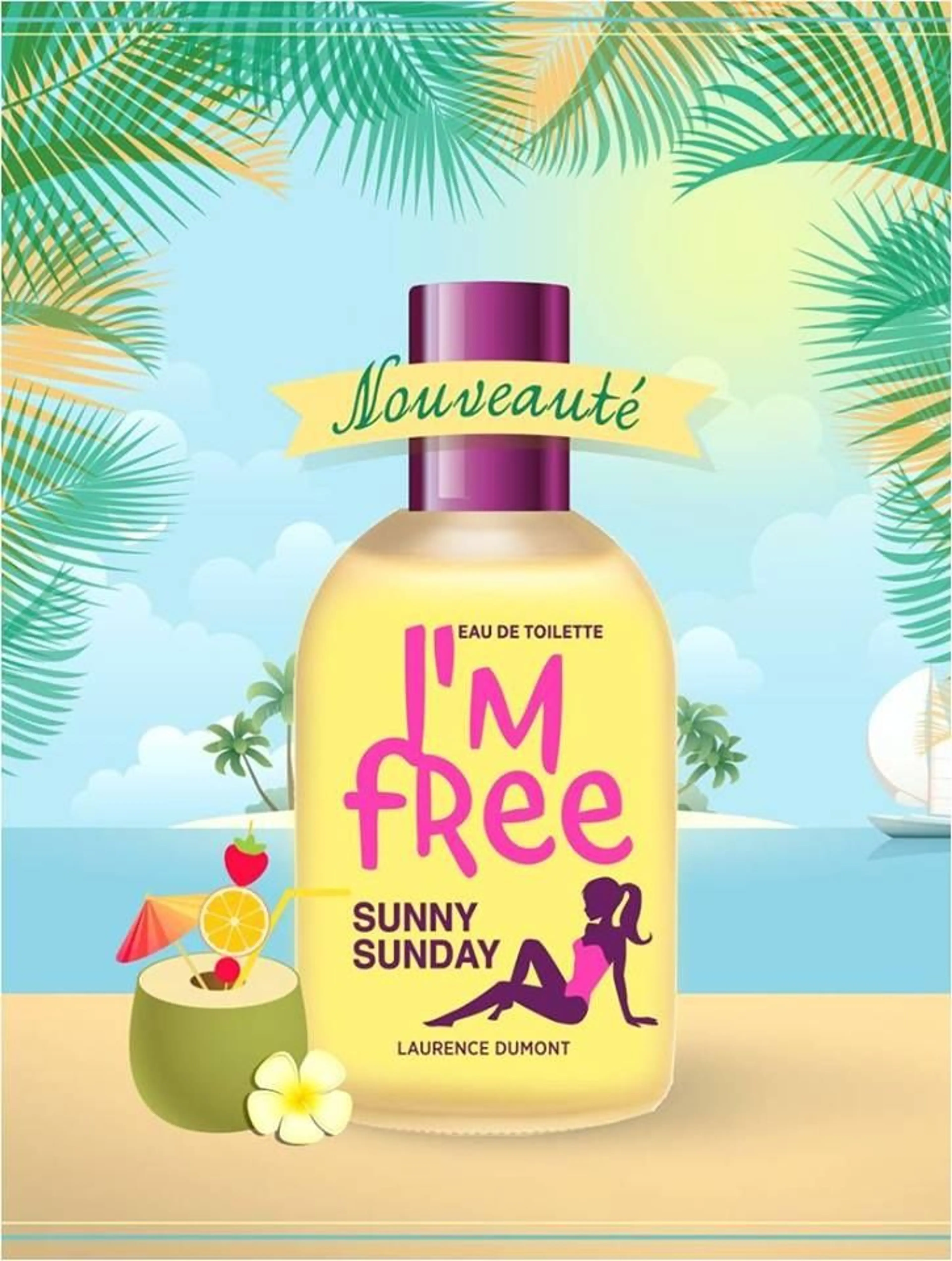 I'm Free Sunny Sunday