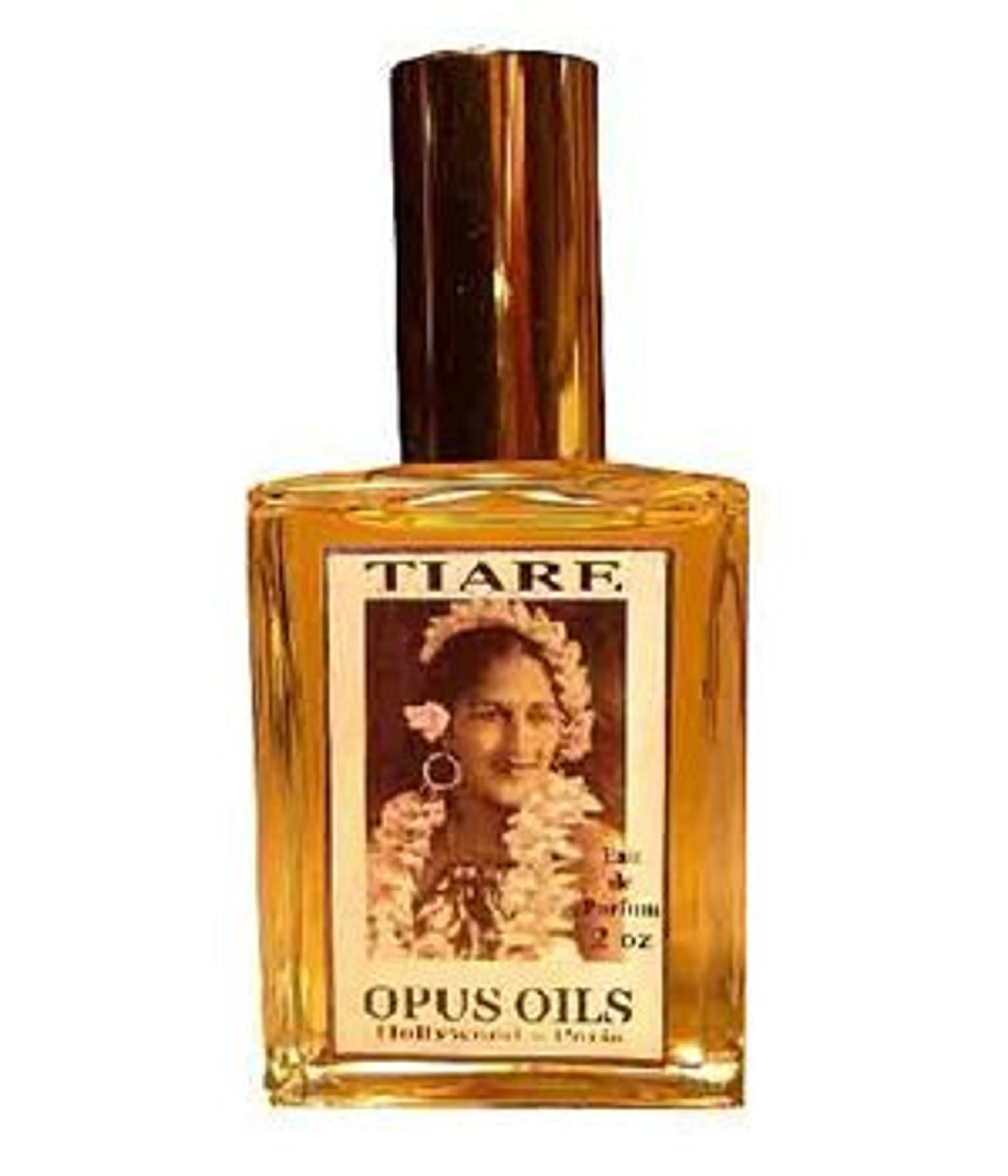 Island Girl: Tiare (Tahitian)