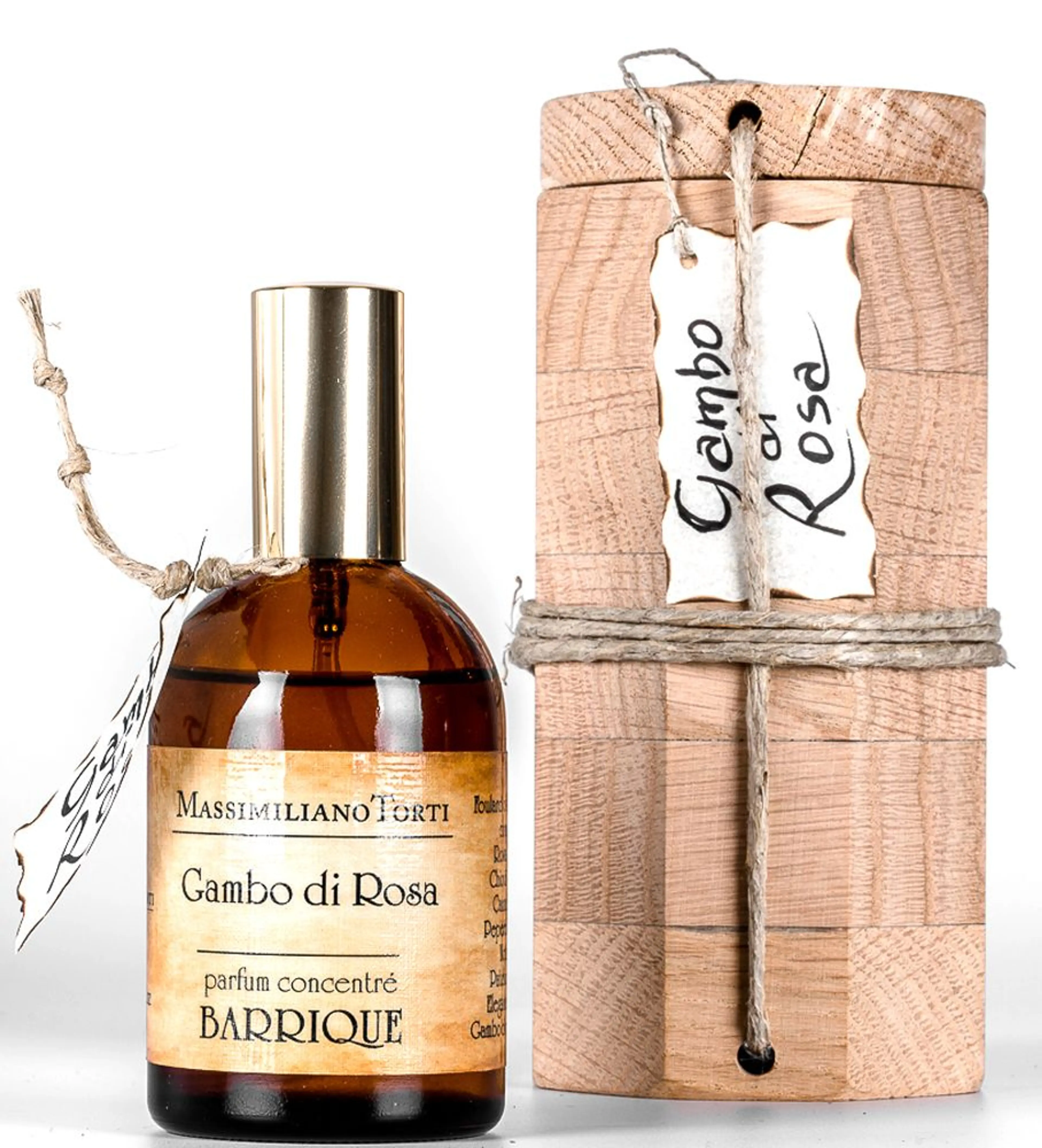 Gambo di Rosa