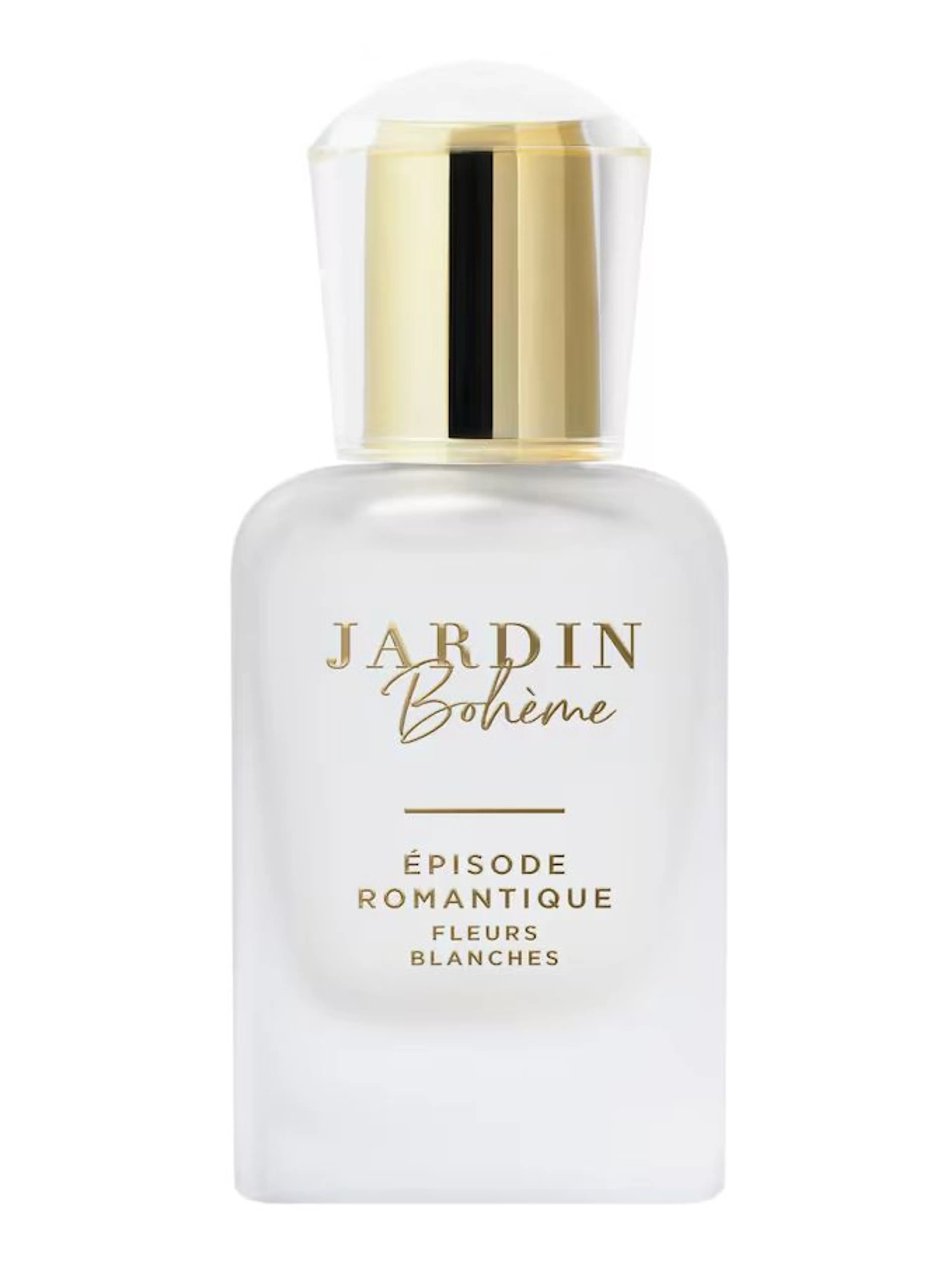 Épisode Romantique Fleurs Blanches