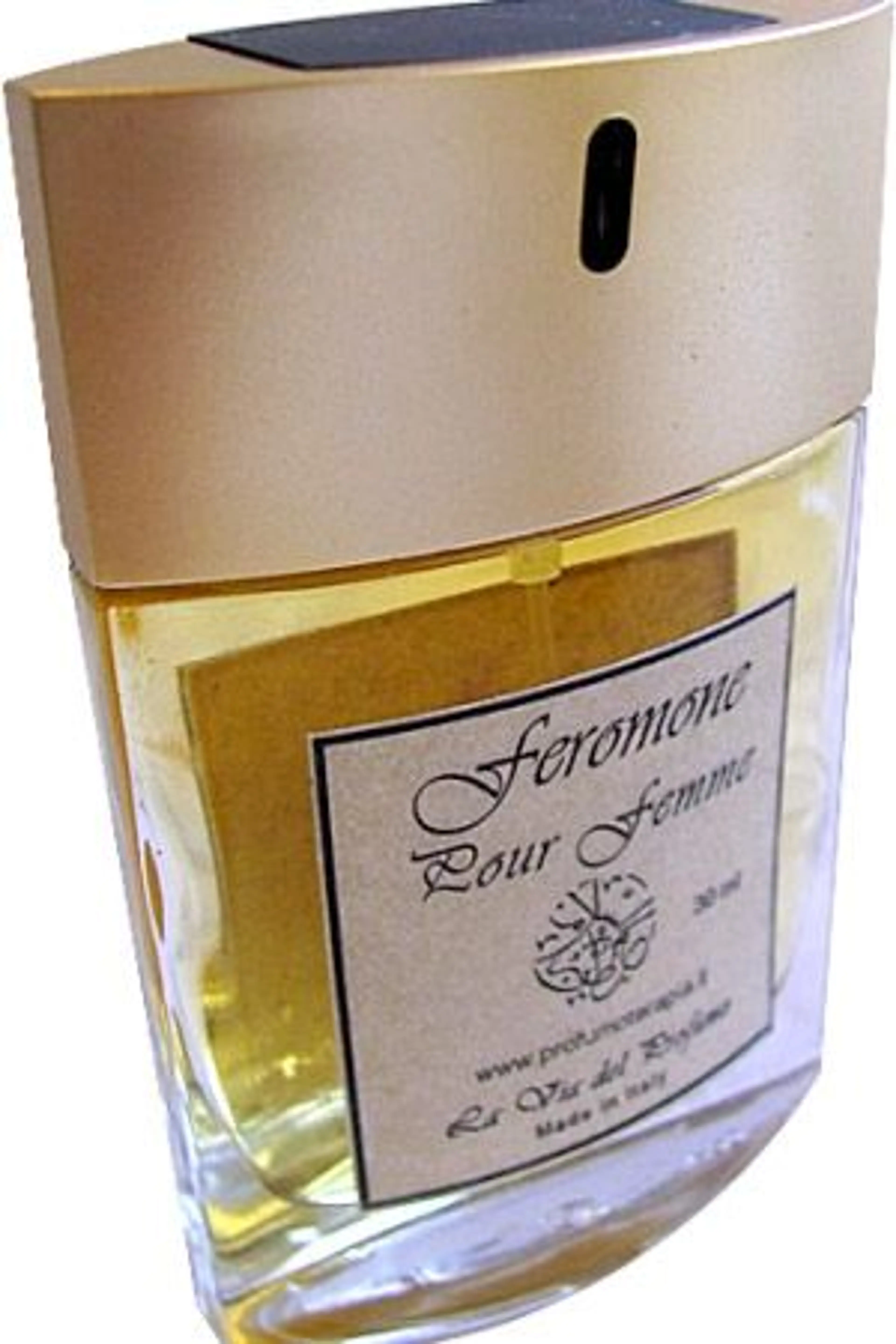 Feromone pour Femme (Pheromone for woman)